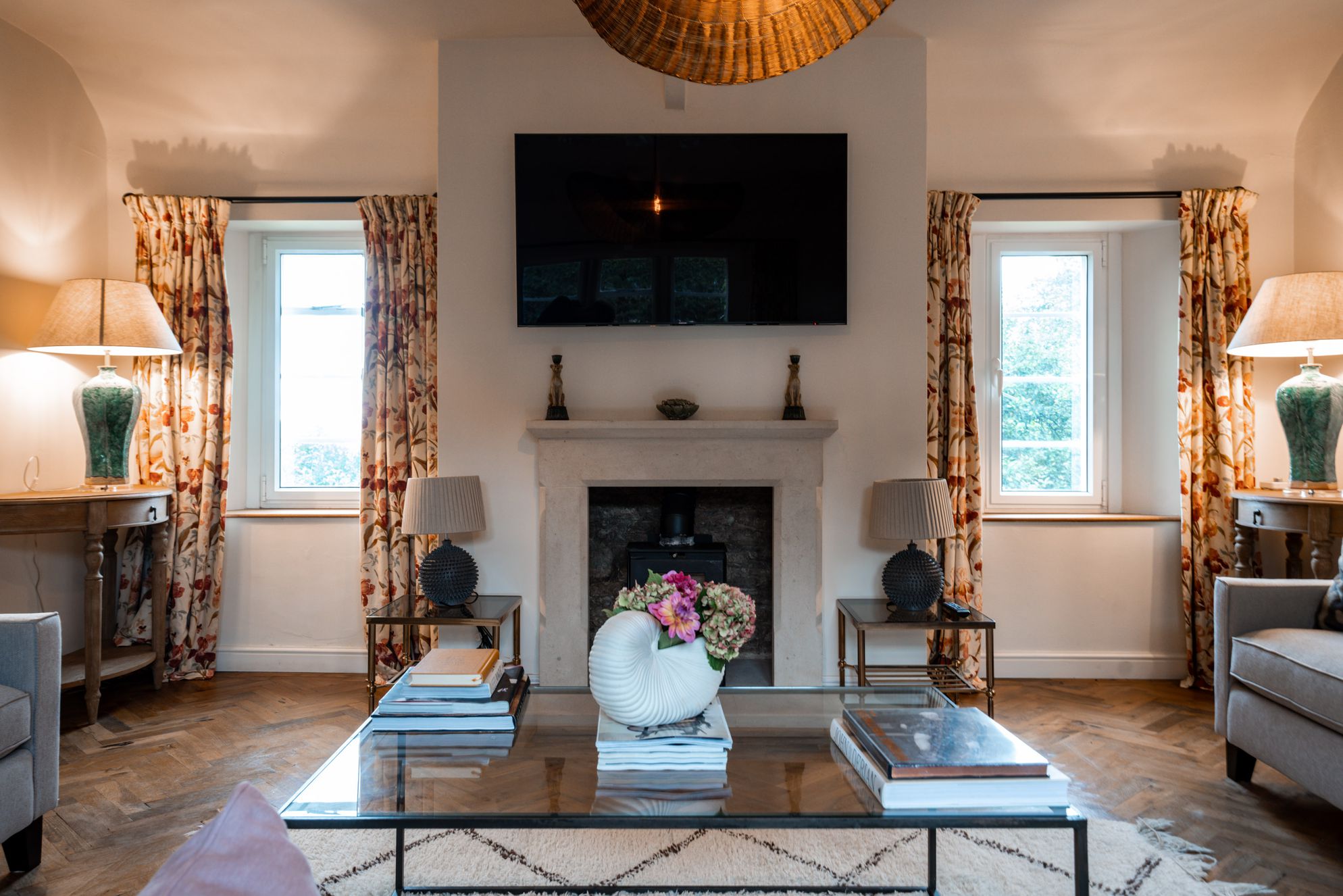 Euridge: The Courtyard Cottage - Gallery