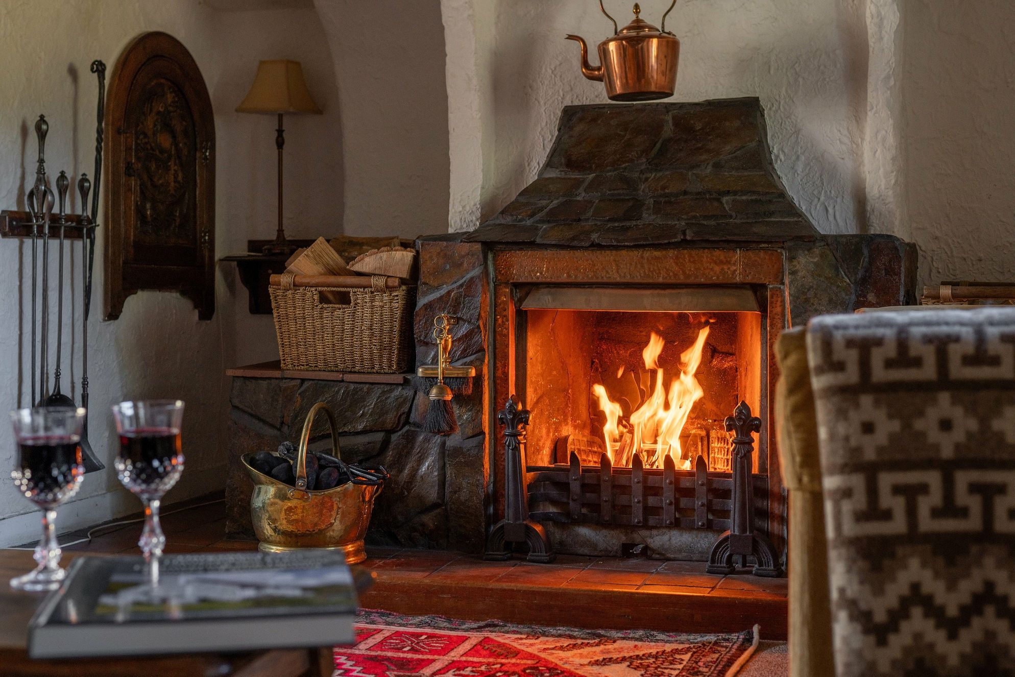 Henfaes Isaf - Gallery