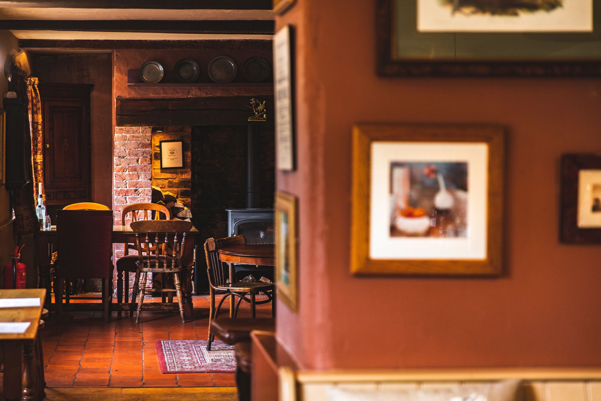 The Pheasant at Neenton - Gallery