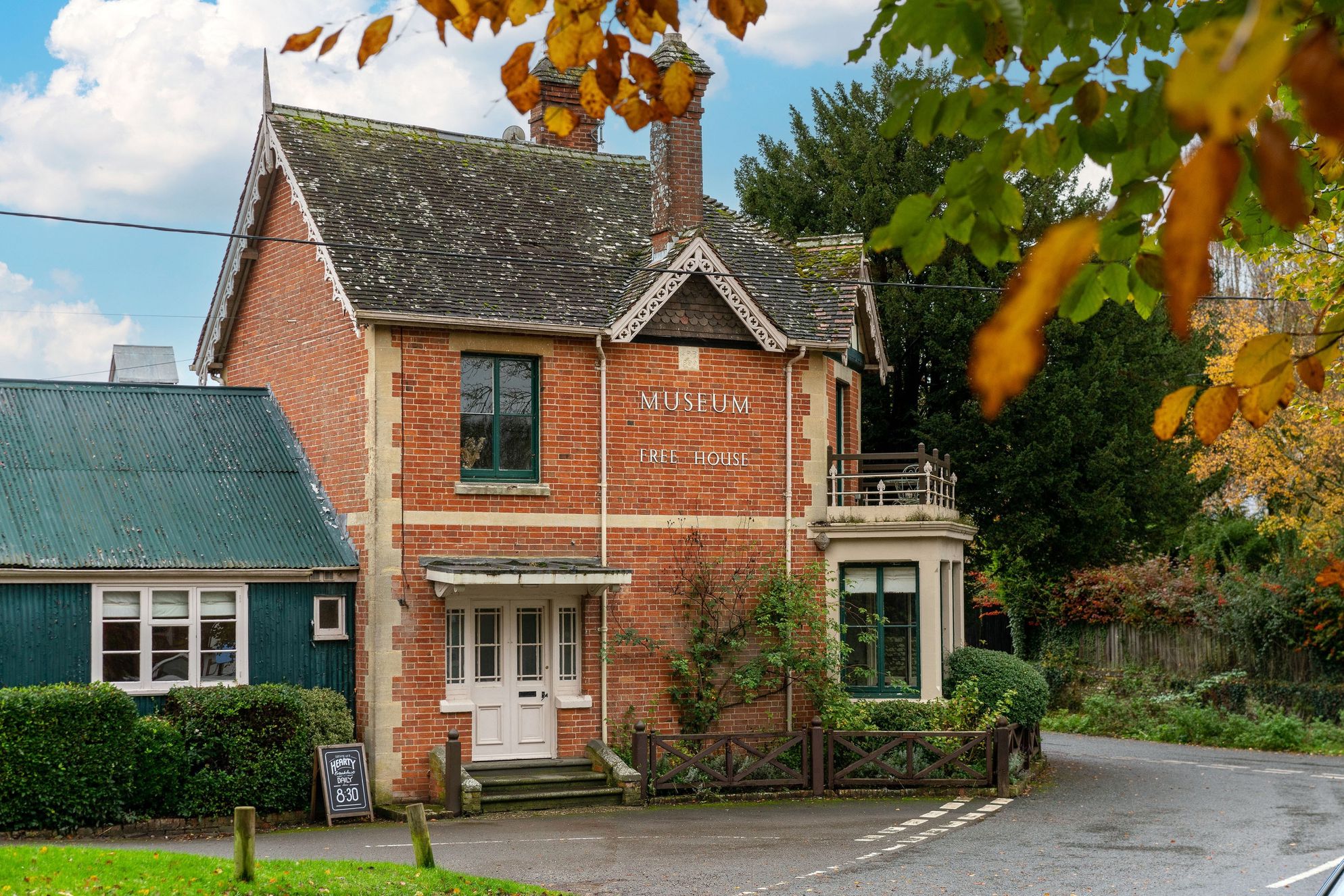 The Museum Inn - Gallery