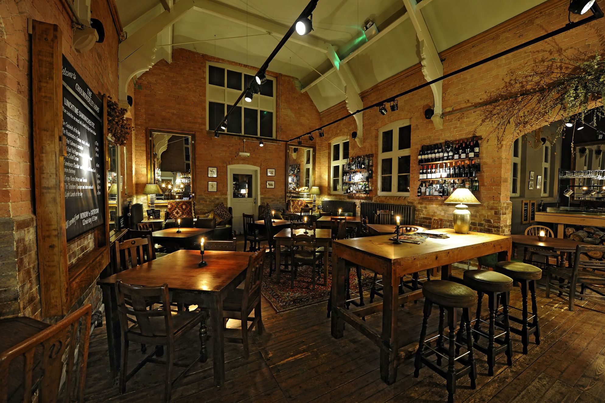 The Cholmondeley Arms - Gallery