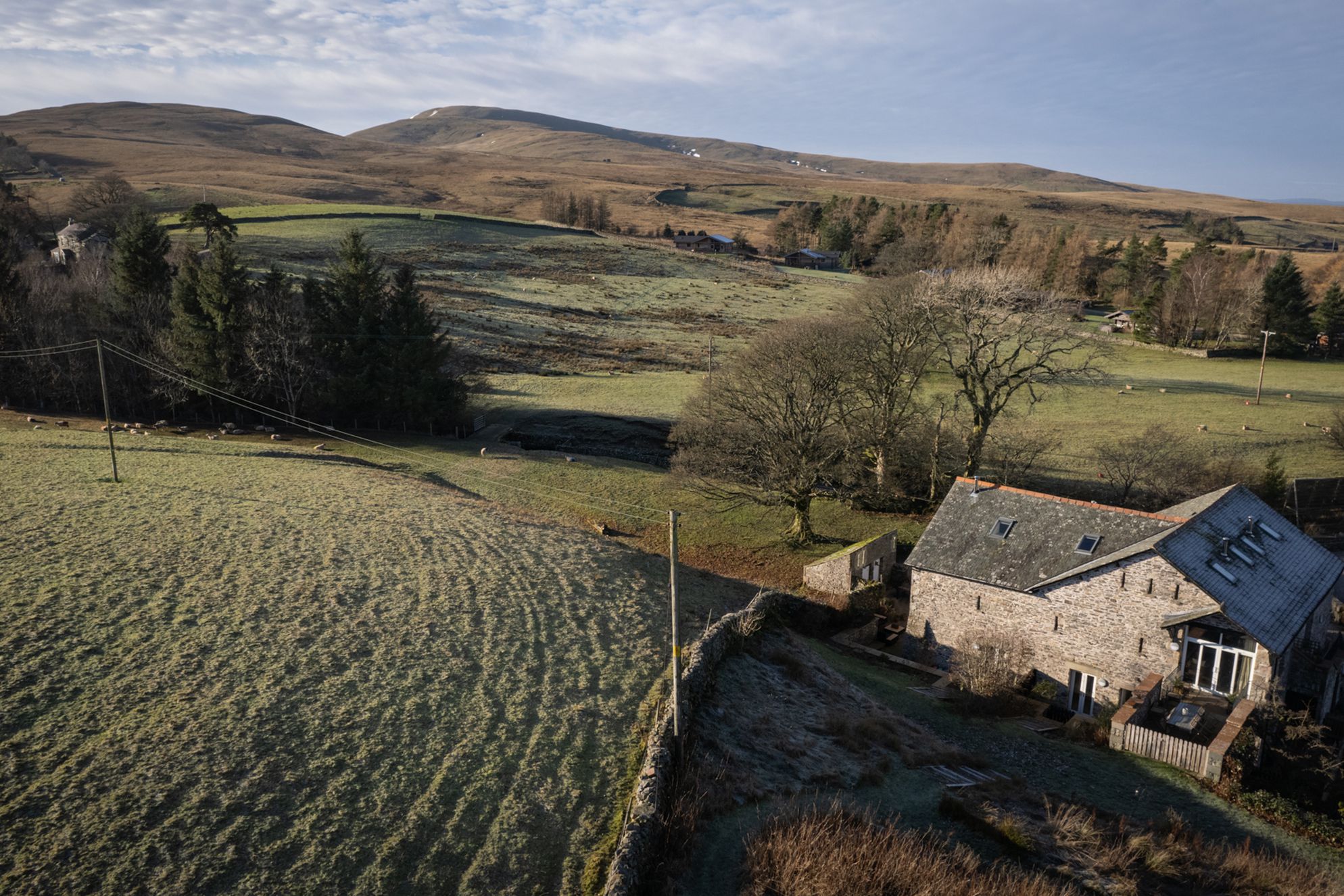 The Carthouse at The Green Cumbria - Gallery