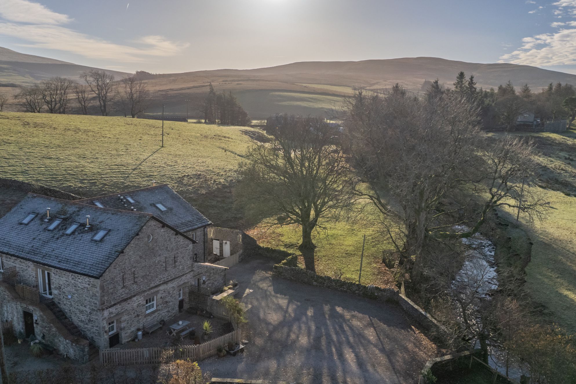 The Byre at The Green Cumbria - Gallery