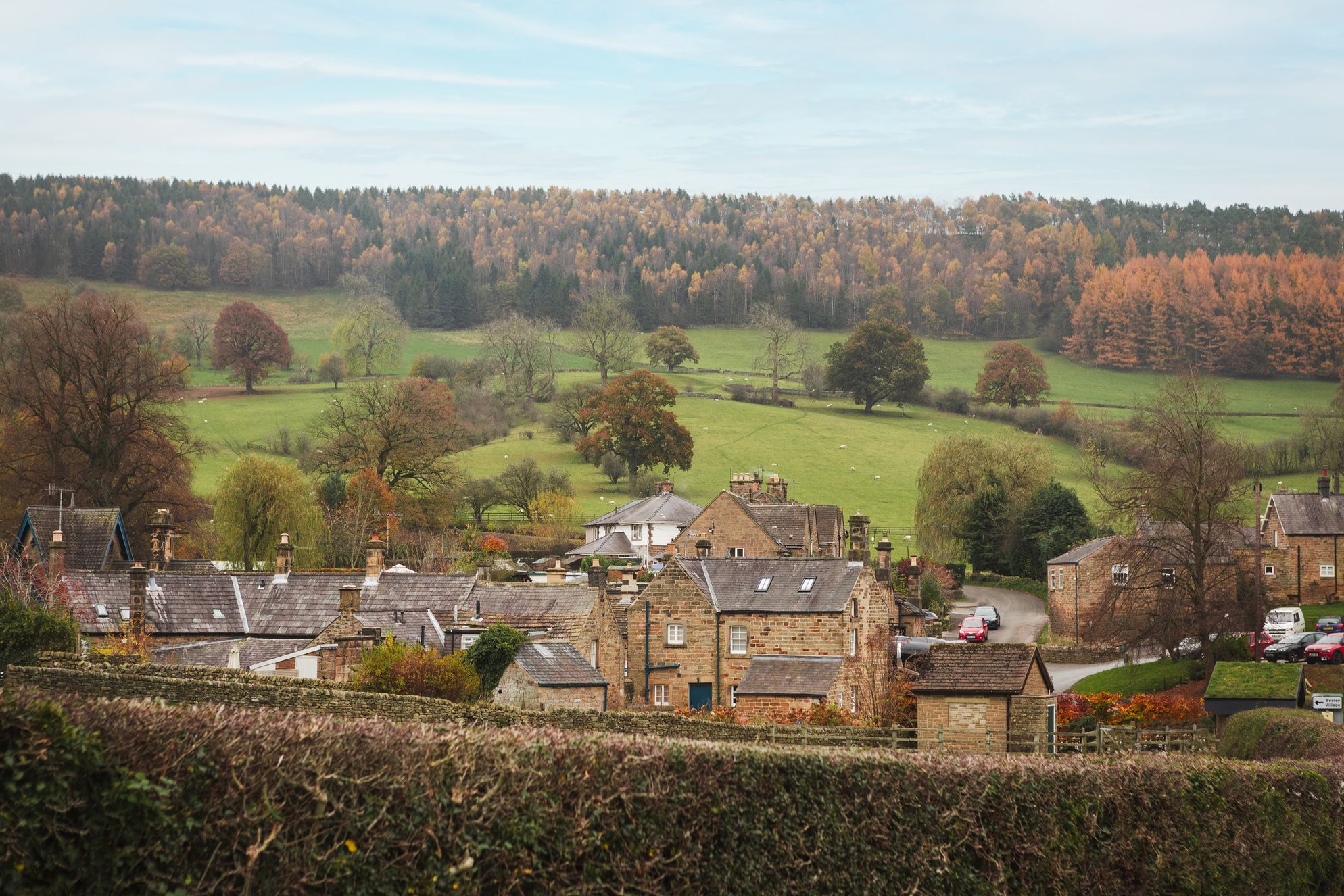 The Beeley Inn - Gallery