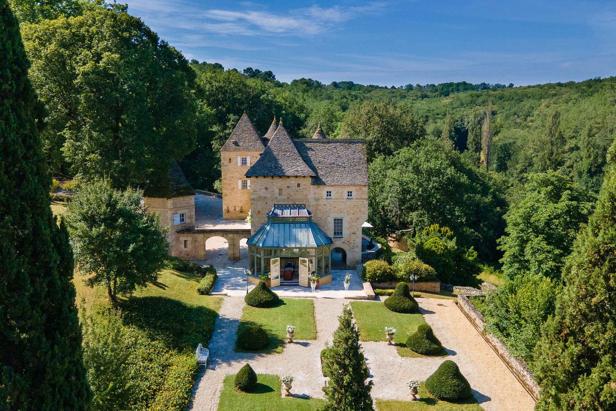 Château La Carrière - Gallery