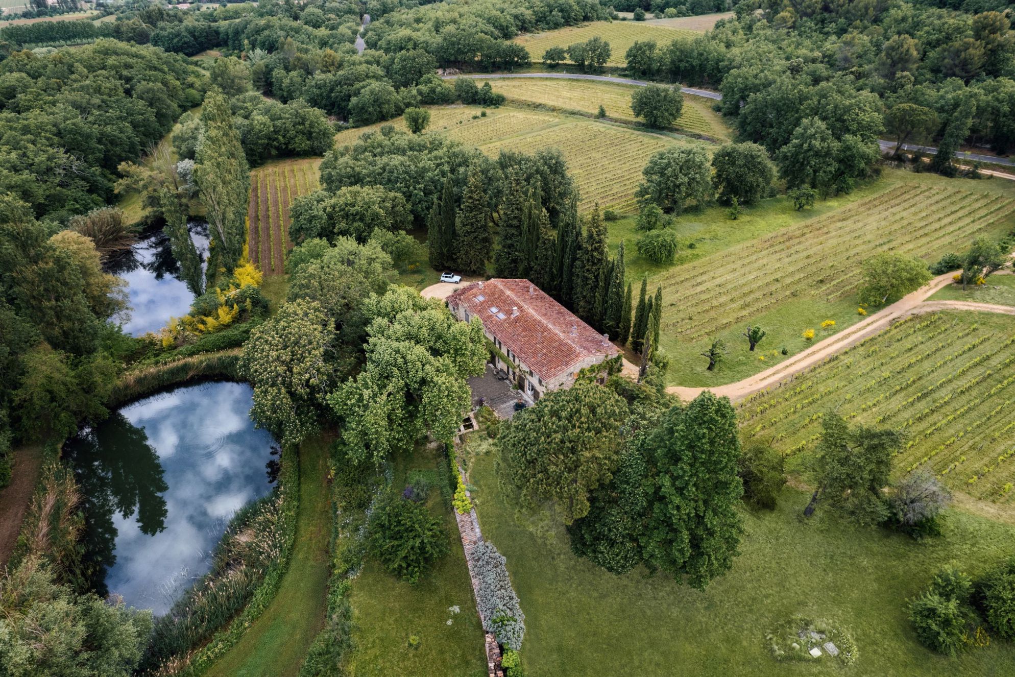 The House In Provence - Gallery