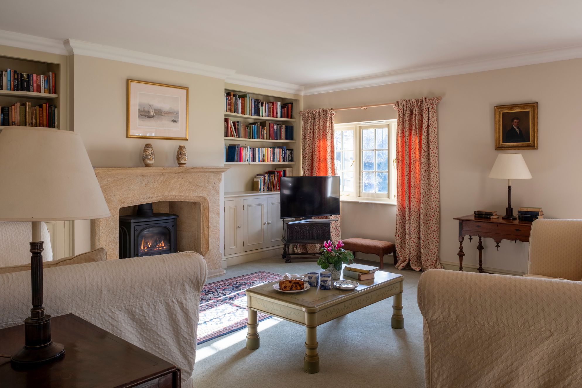 The Old Rectory Lodge - Gallery