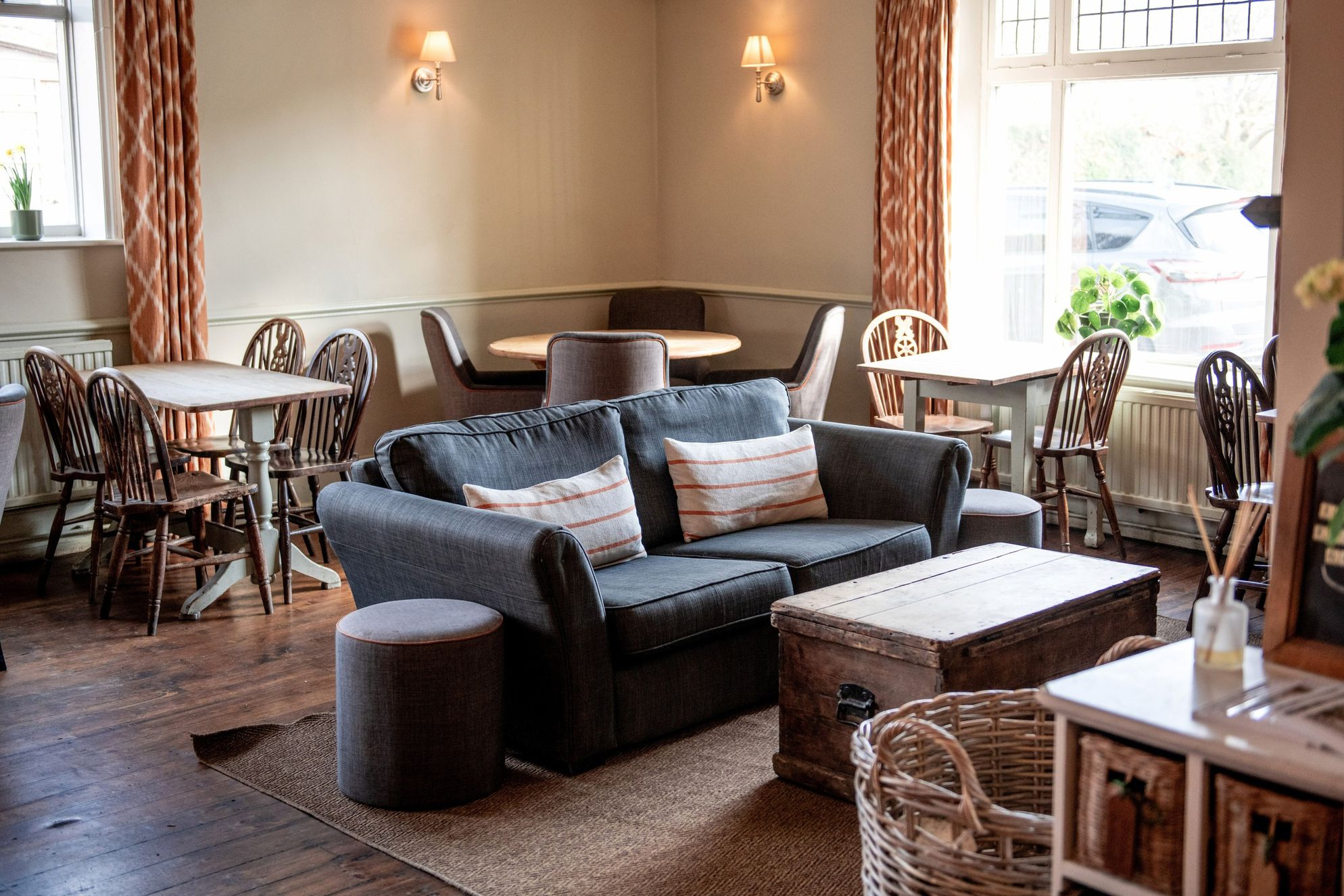 The Milk House - Gallery