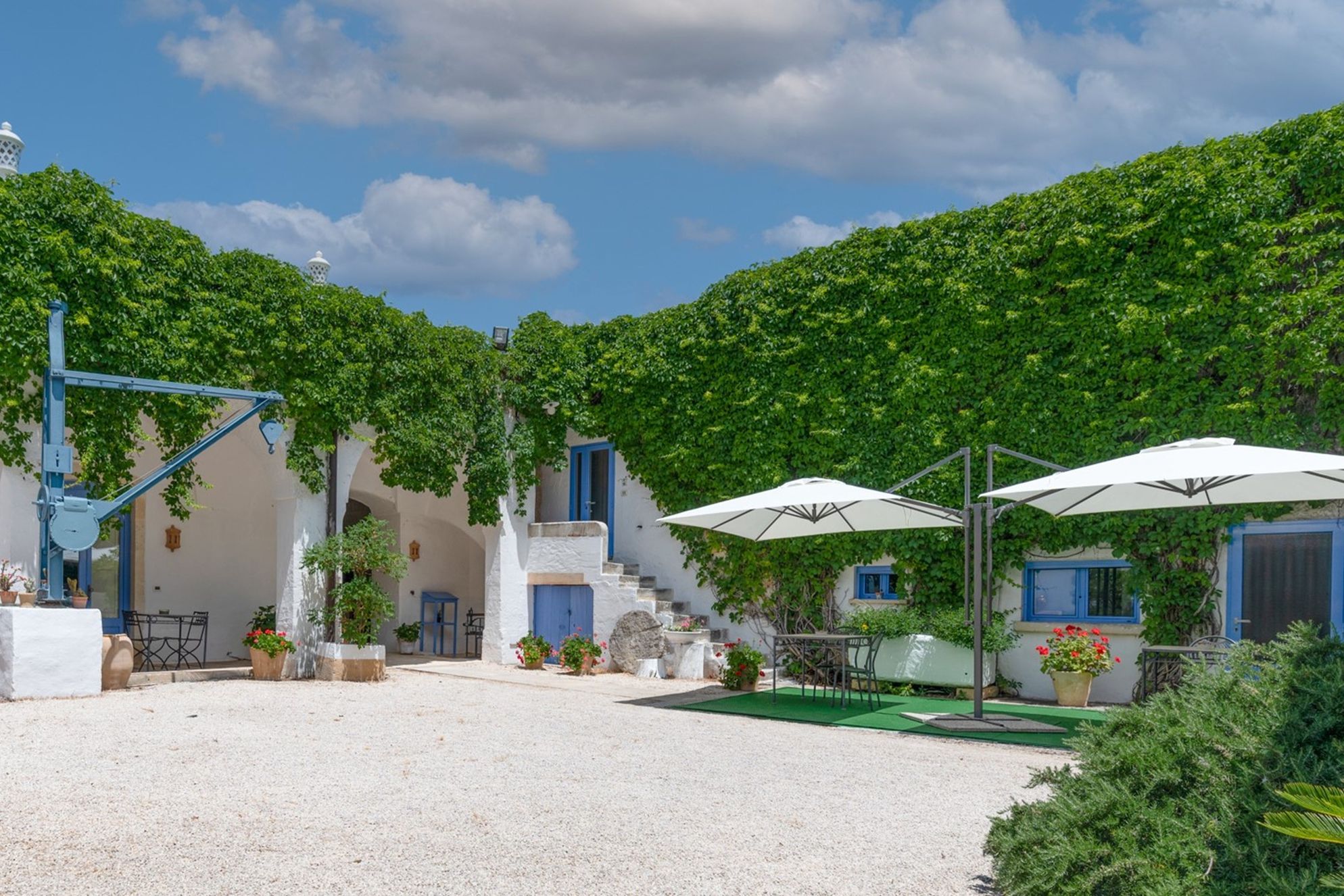 Masseria La Macchiola-Corti del Mito - Gallery