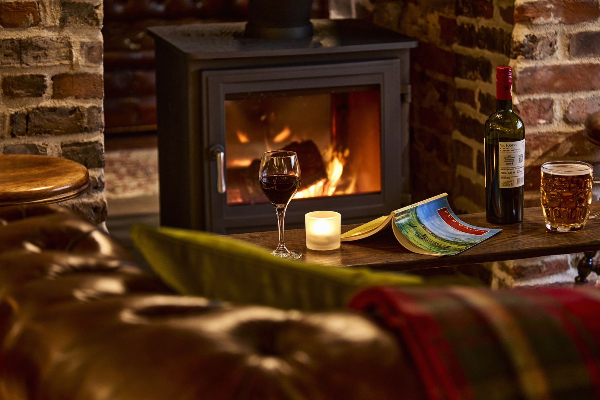 The Black Horse - Gallery