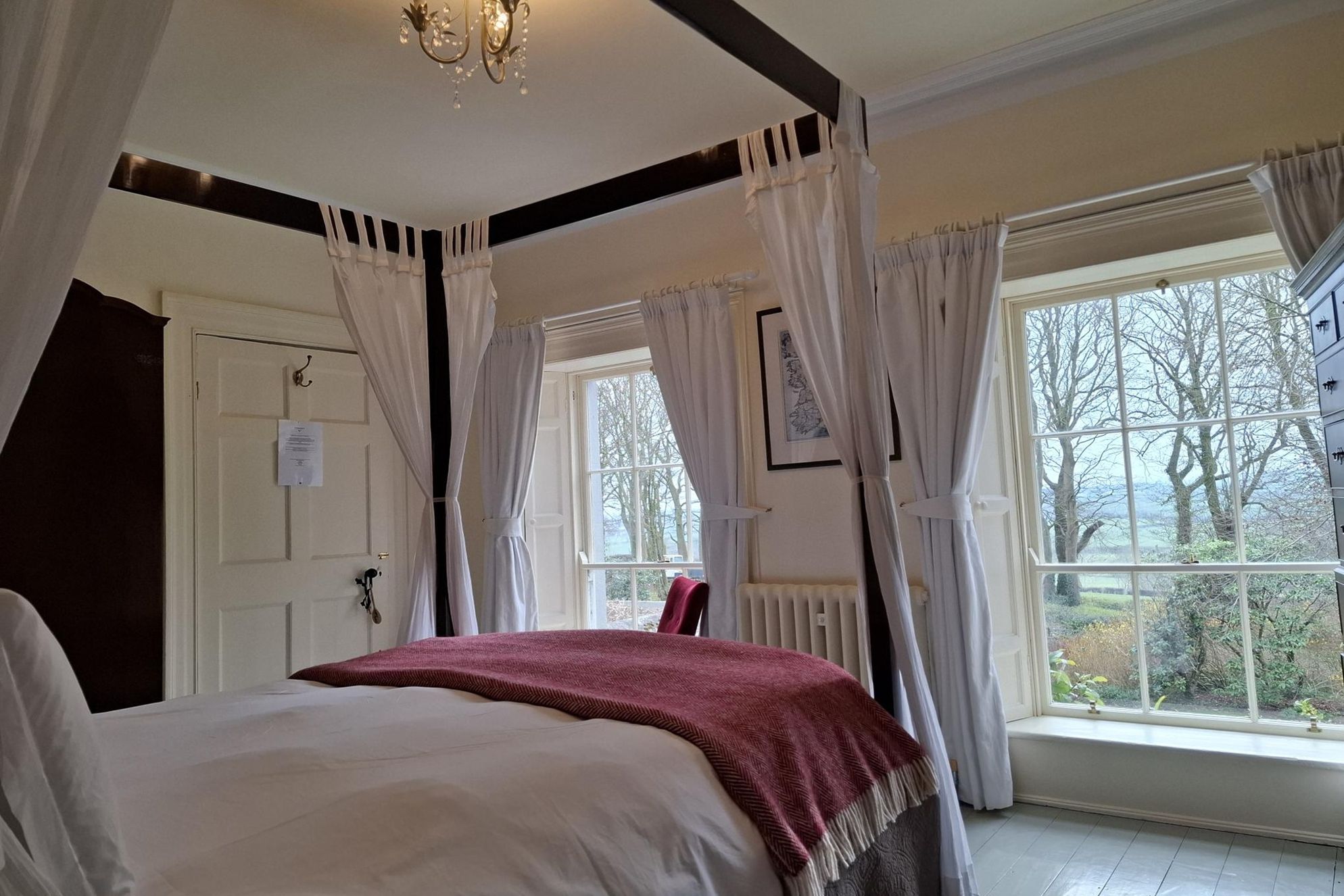 Dromore House Historic Country House - Gallery