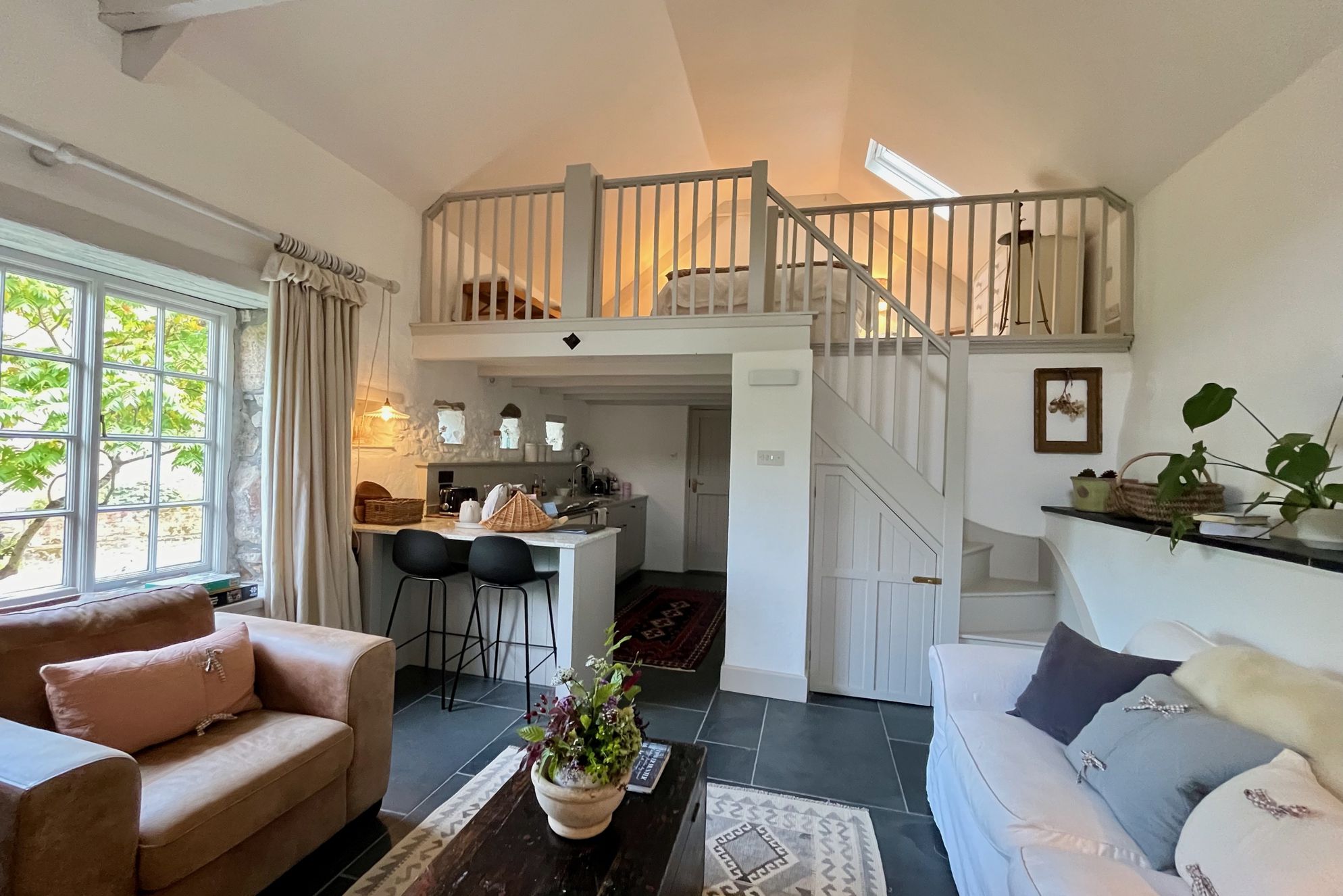 Well Cottage at Ennys - Gallery