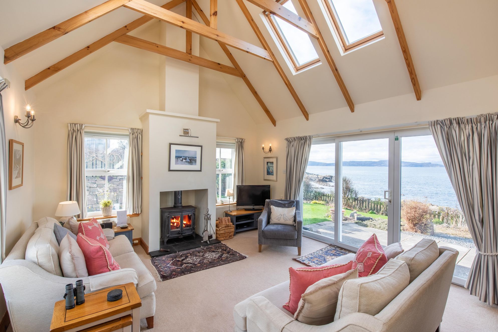 Tigh Ruaraidh - Gallery