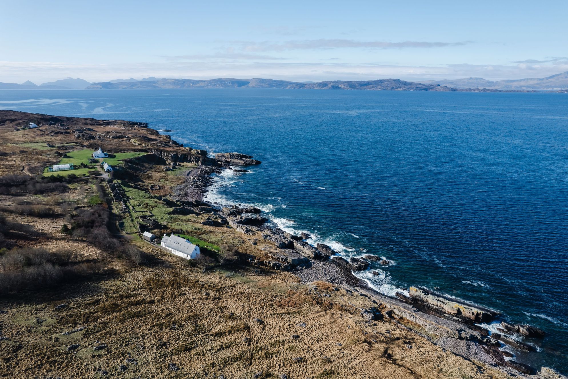 Tigh Ruaraidh - Gallery