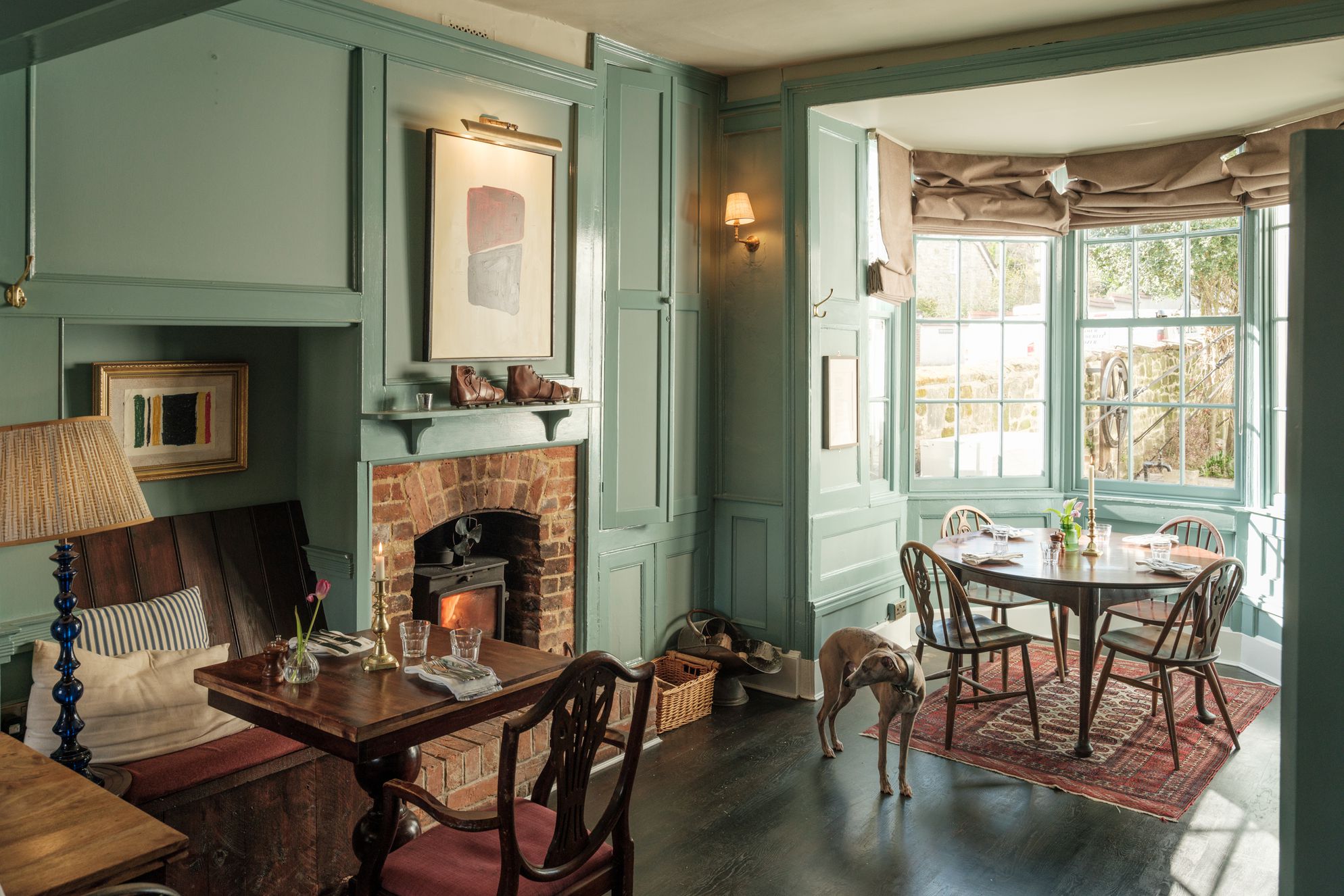 The Grosvenor Arms - Gallery
