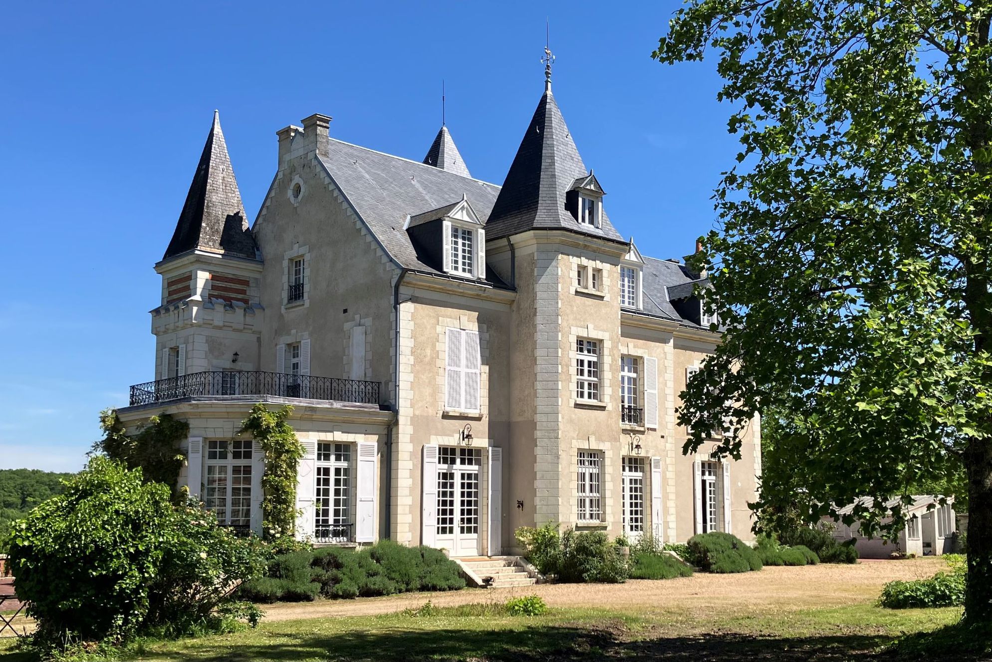 Château la Villaine - Gallery