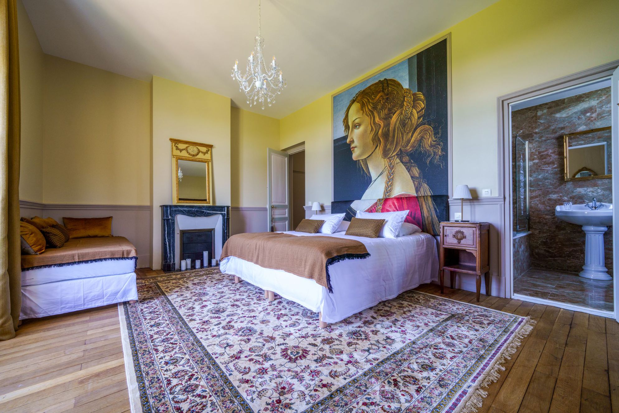 Château la Villaine - Gallery