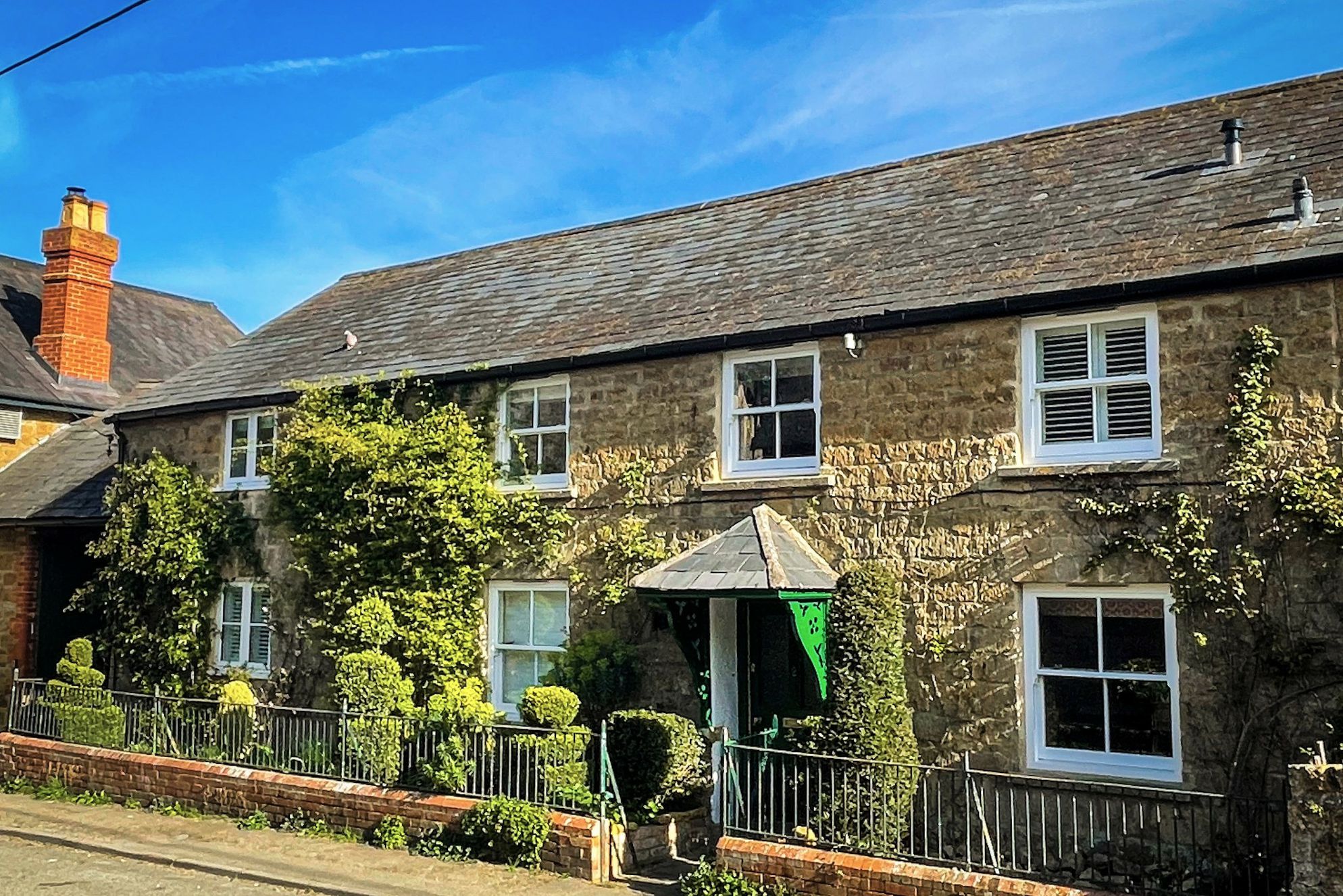 Two Bakers Farm at the Barrington Boar - Gallery
