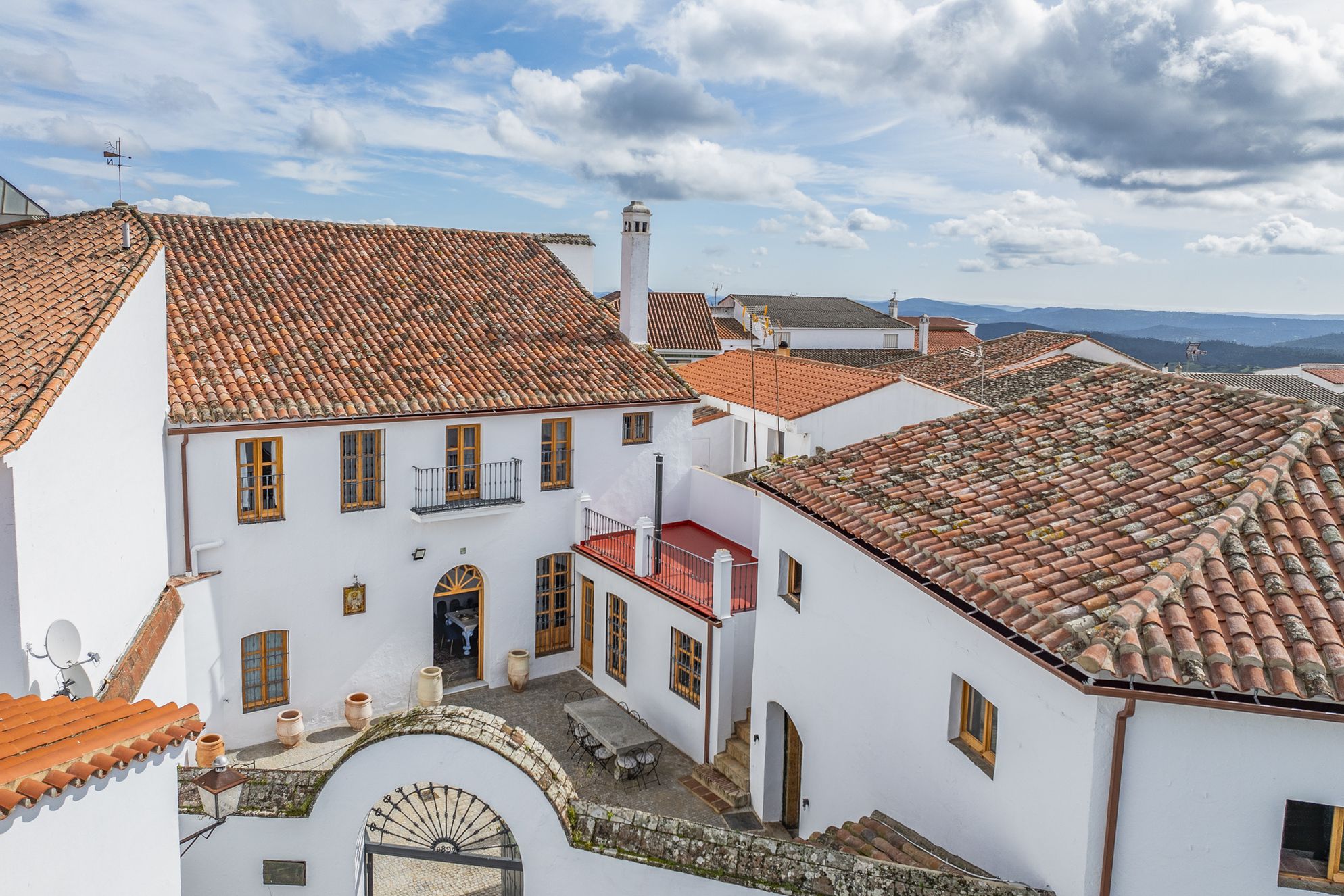 Yellow House - Gallery