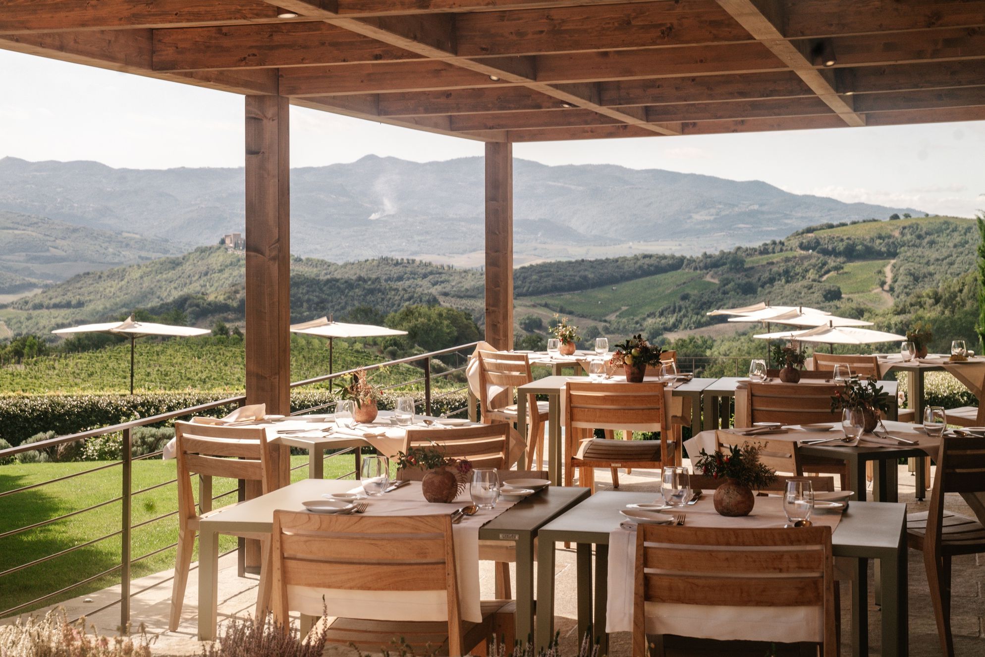Mastrojanni Wine Relais - Gallery