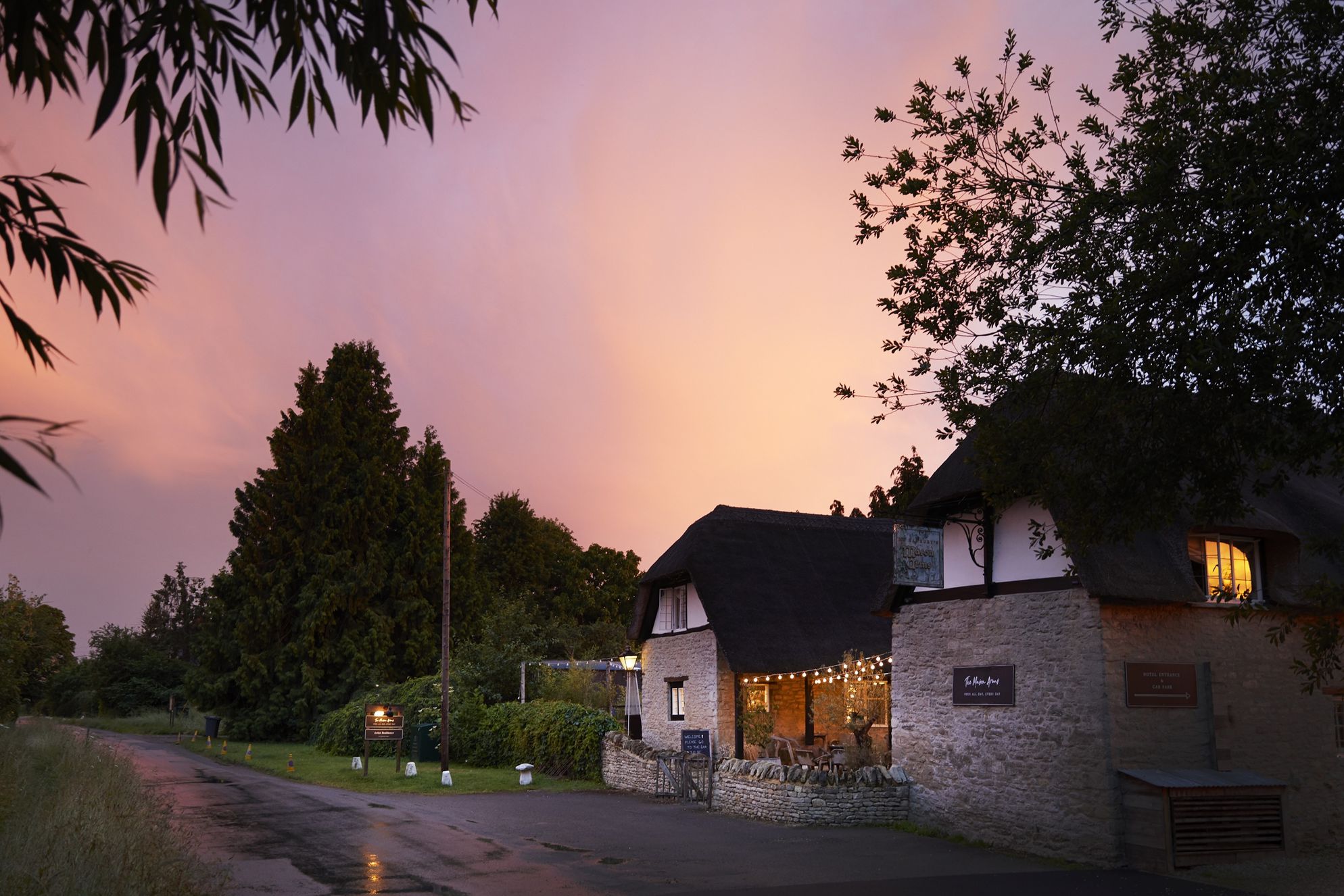 Artist Residence Oxford - Gallery