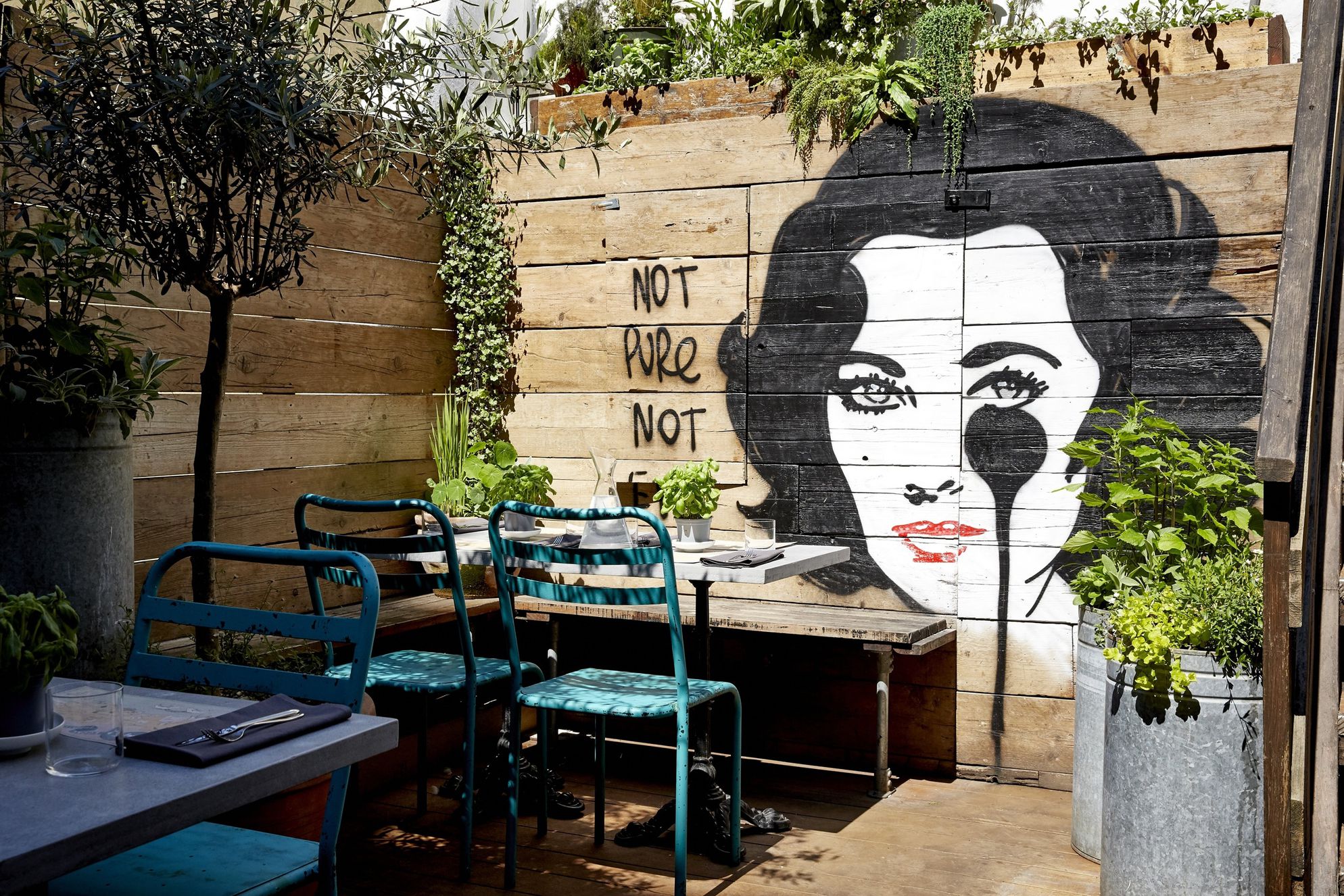 Artist Residence Brighton - Gallery