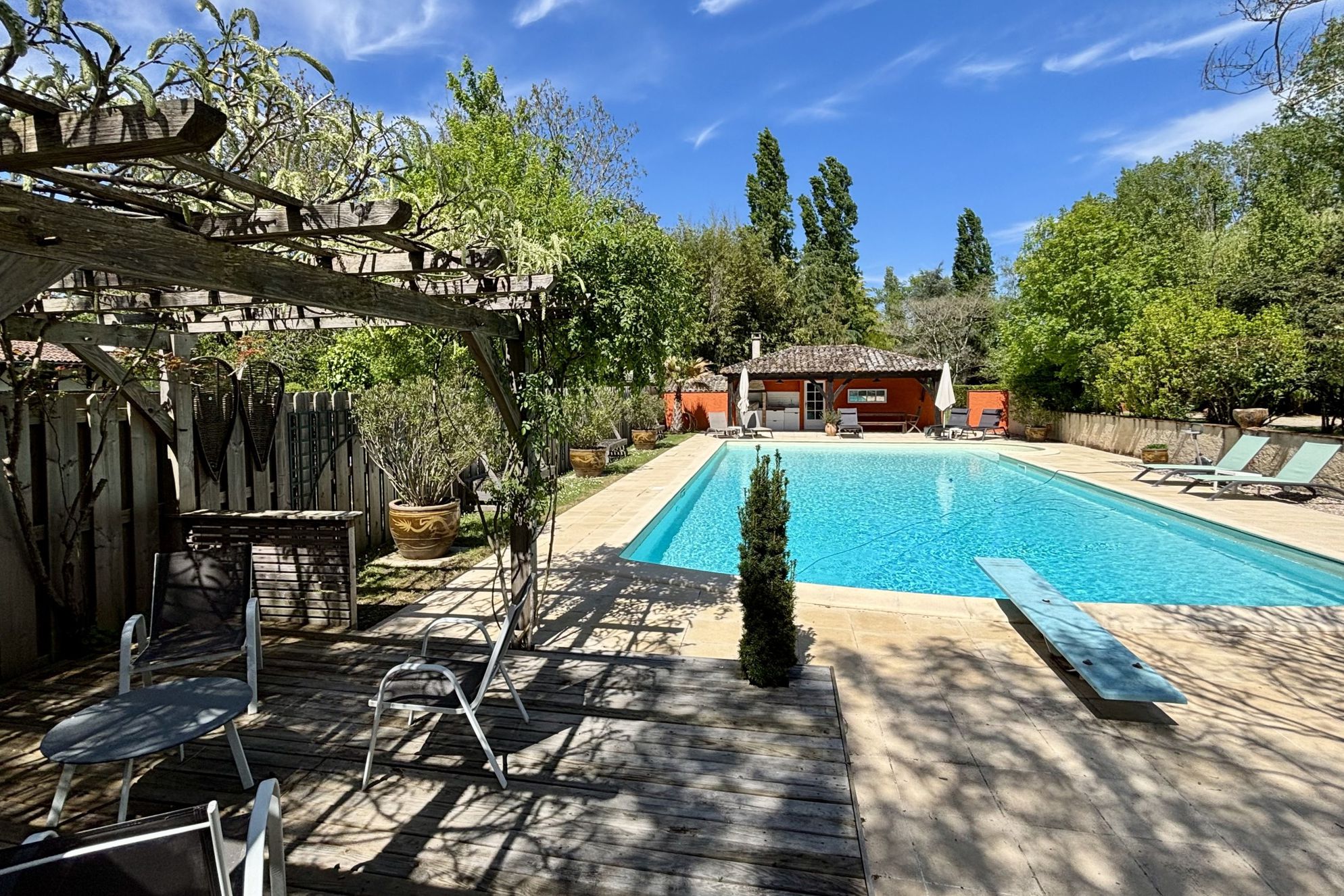 Domaine des Monges Lodge - Gallery