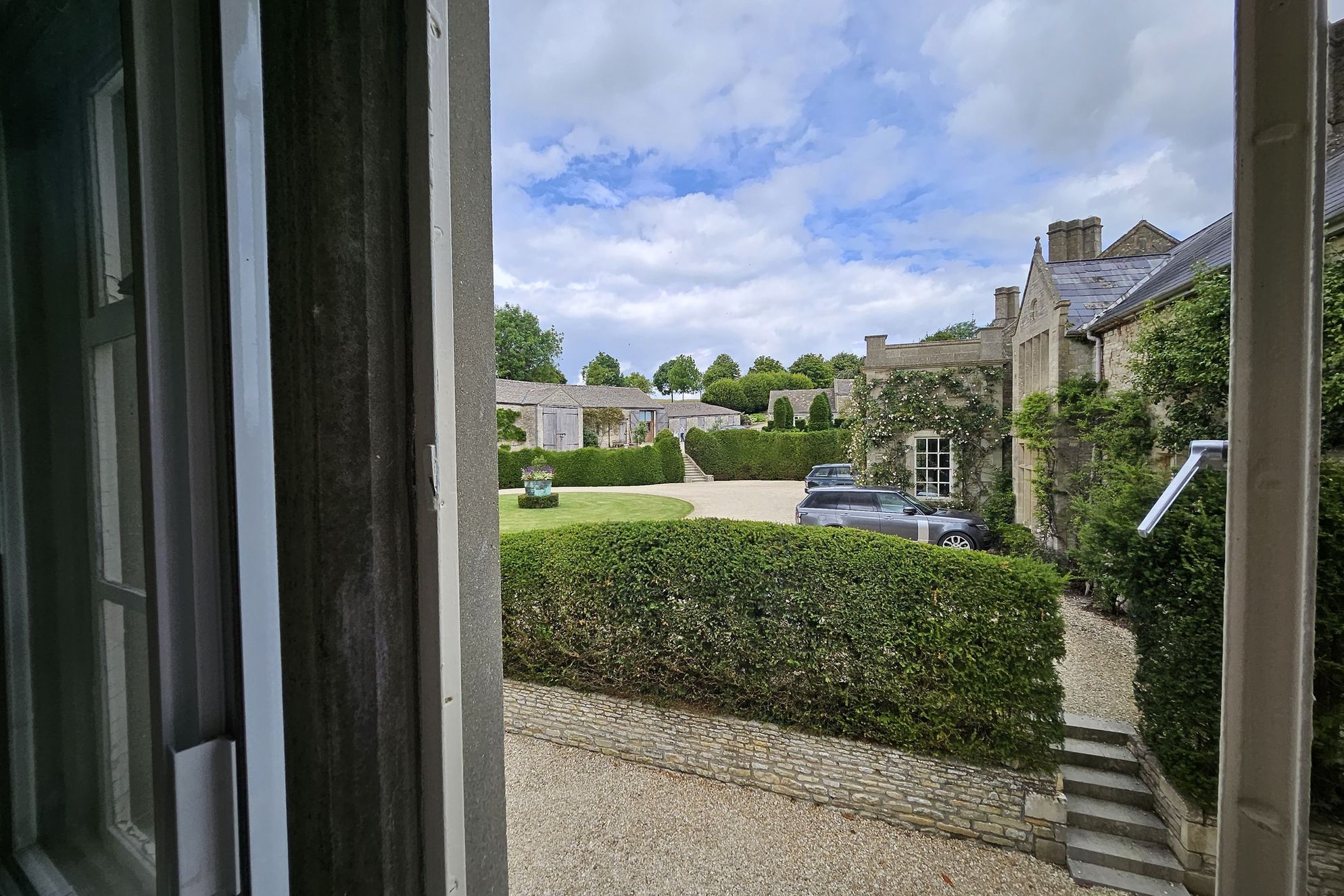 Euridge: The Courtyard Cottage - Gallery