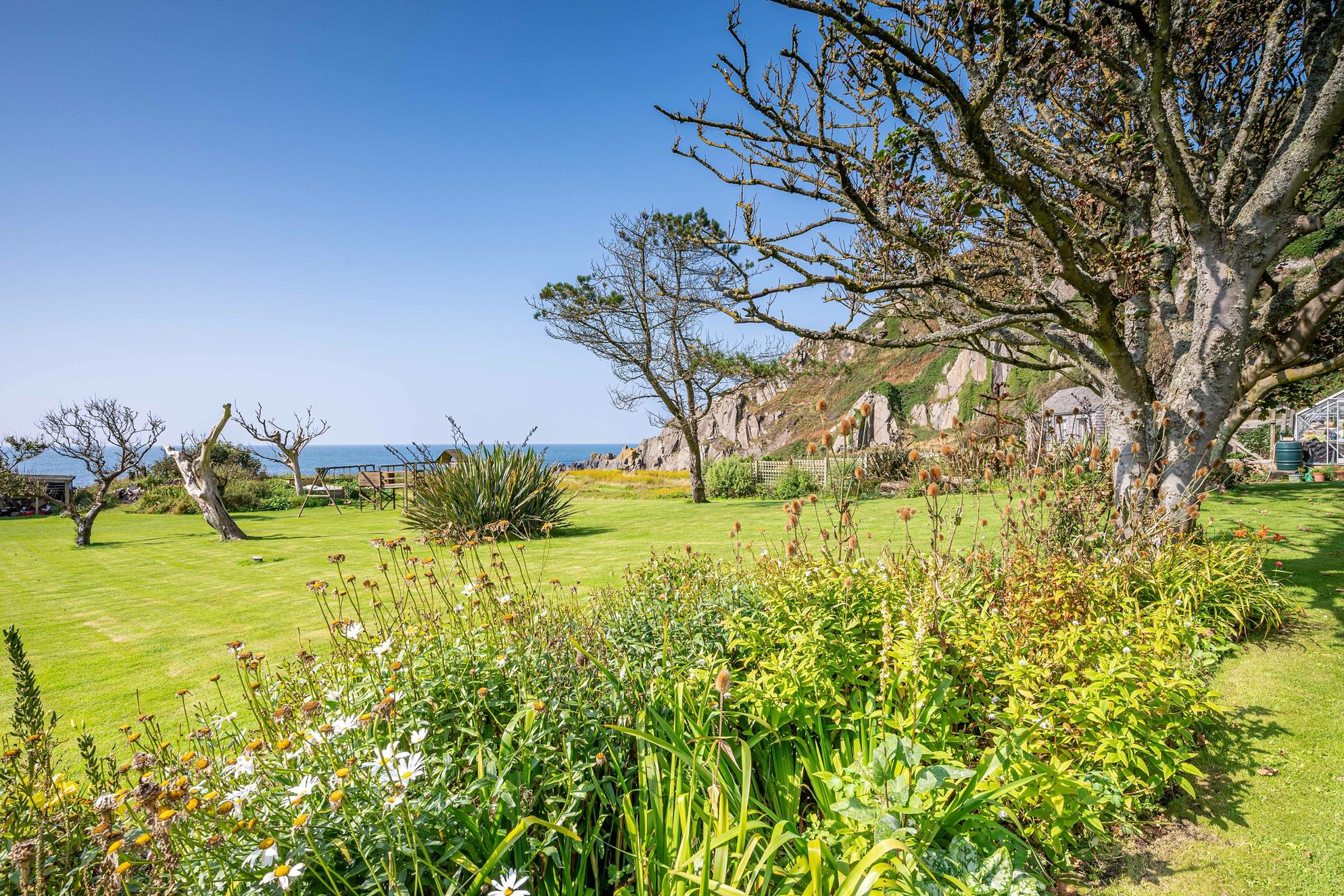 Knockinaam Lodge - Gallery