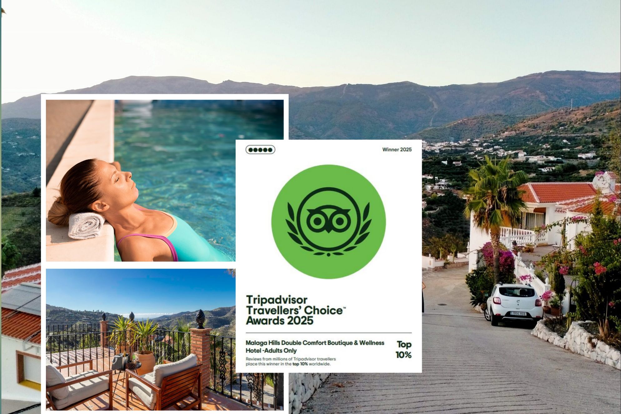 Malaga Hills Boutique & Wellness Eco-Hotel - Gallery