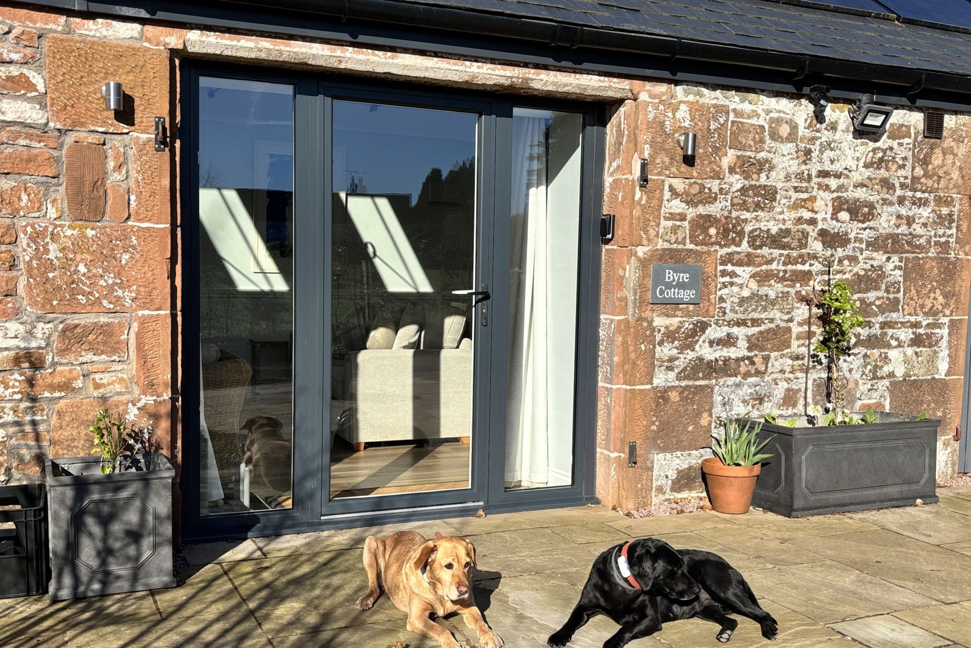 Byre Cottage - Gallery