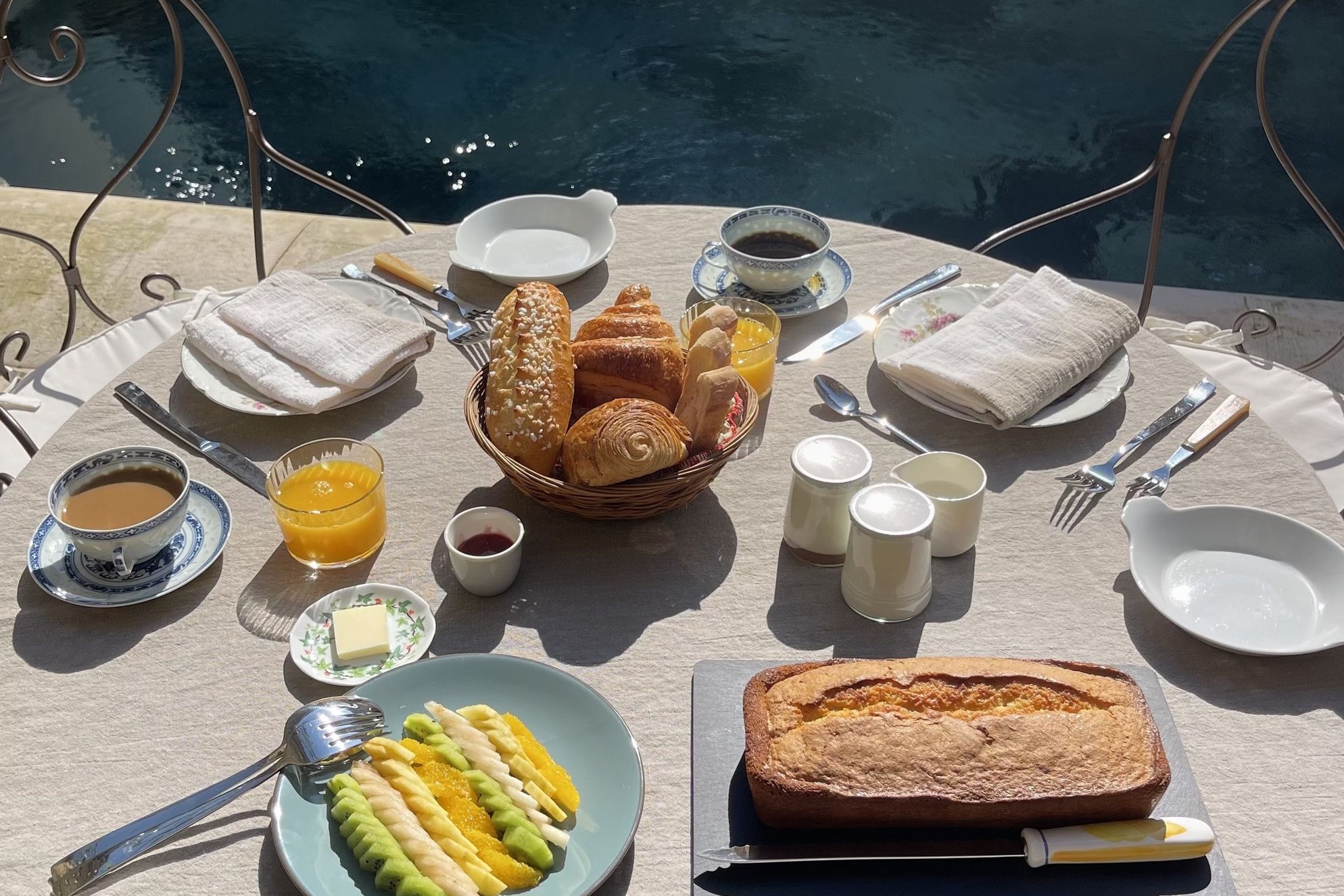 Le Patio de Collias - Gallery