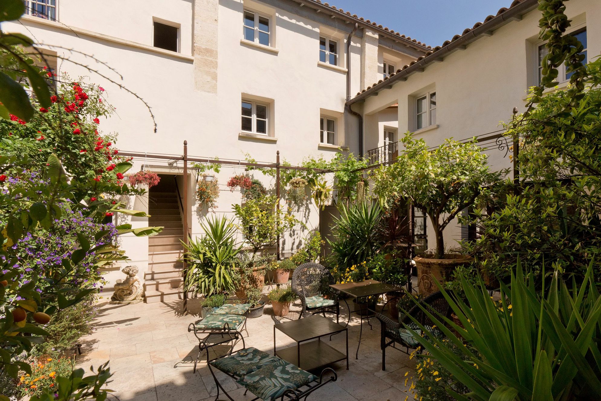 Le Cloitre des Augustins - Gallery