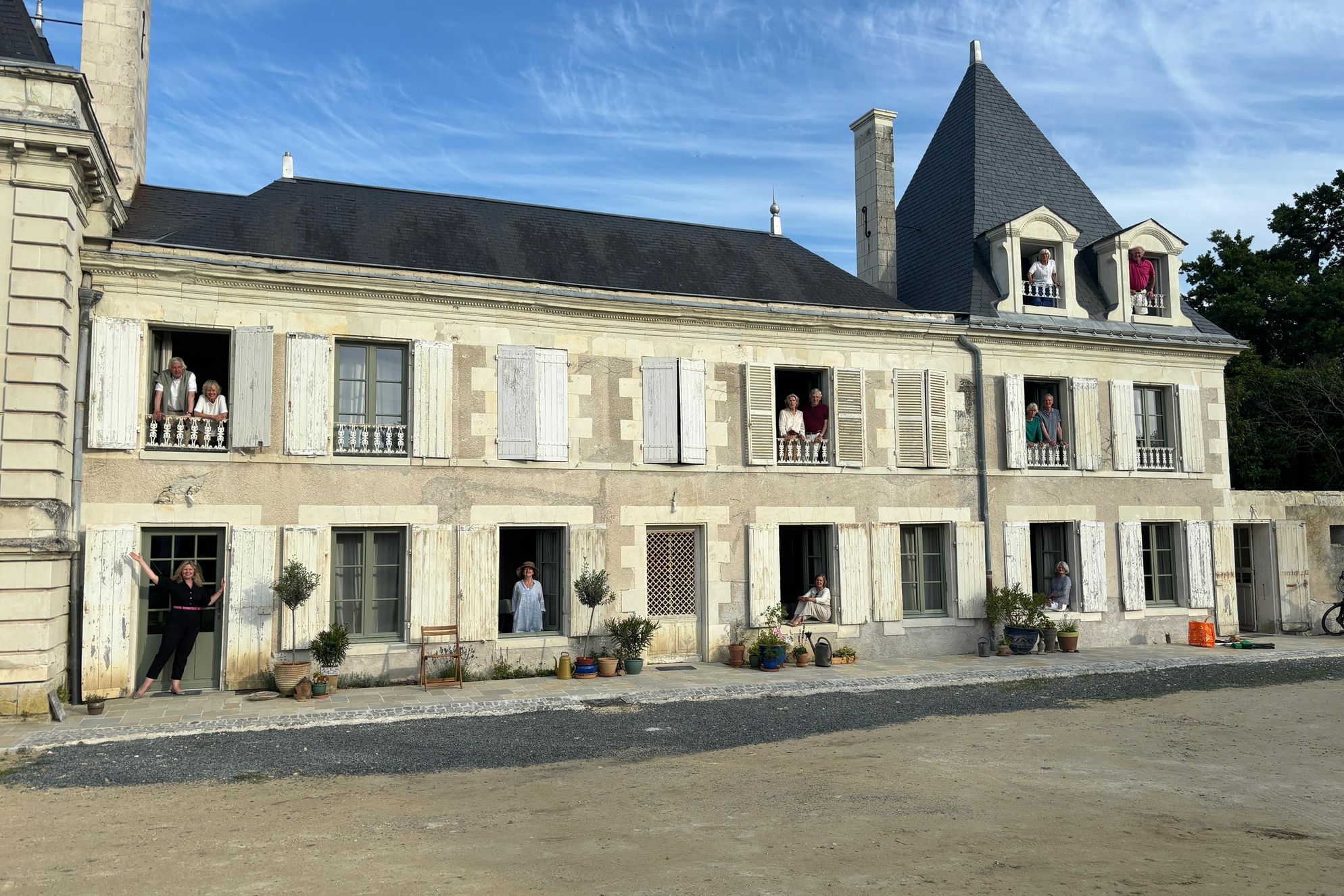 Le Grippault - Gallery