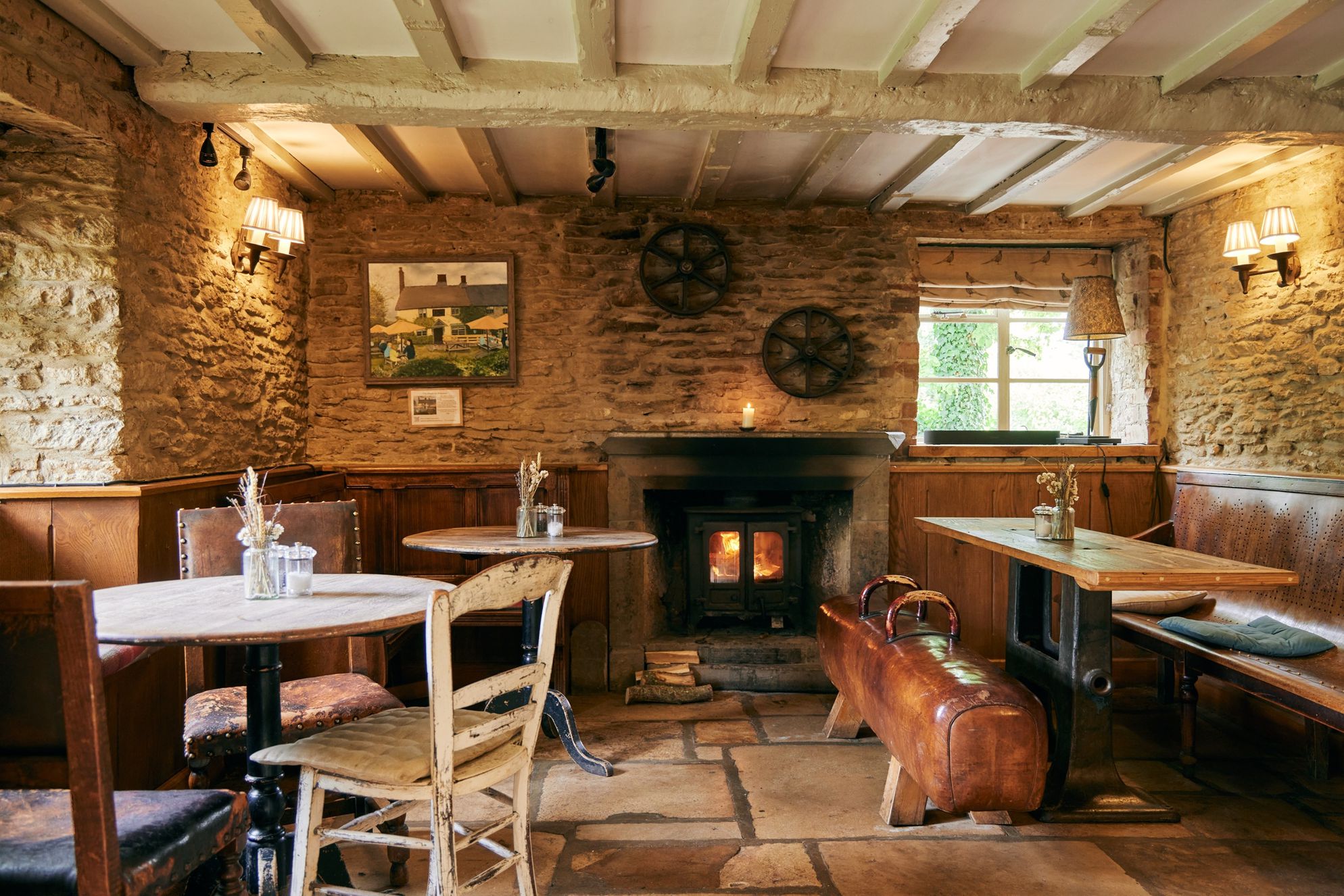 The Plough Inn - Gallery