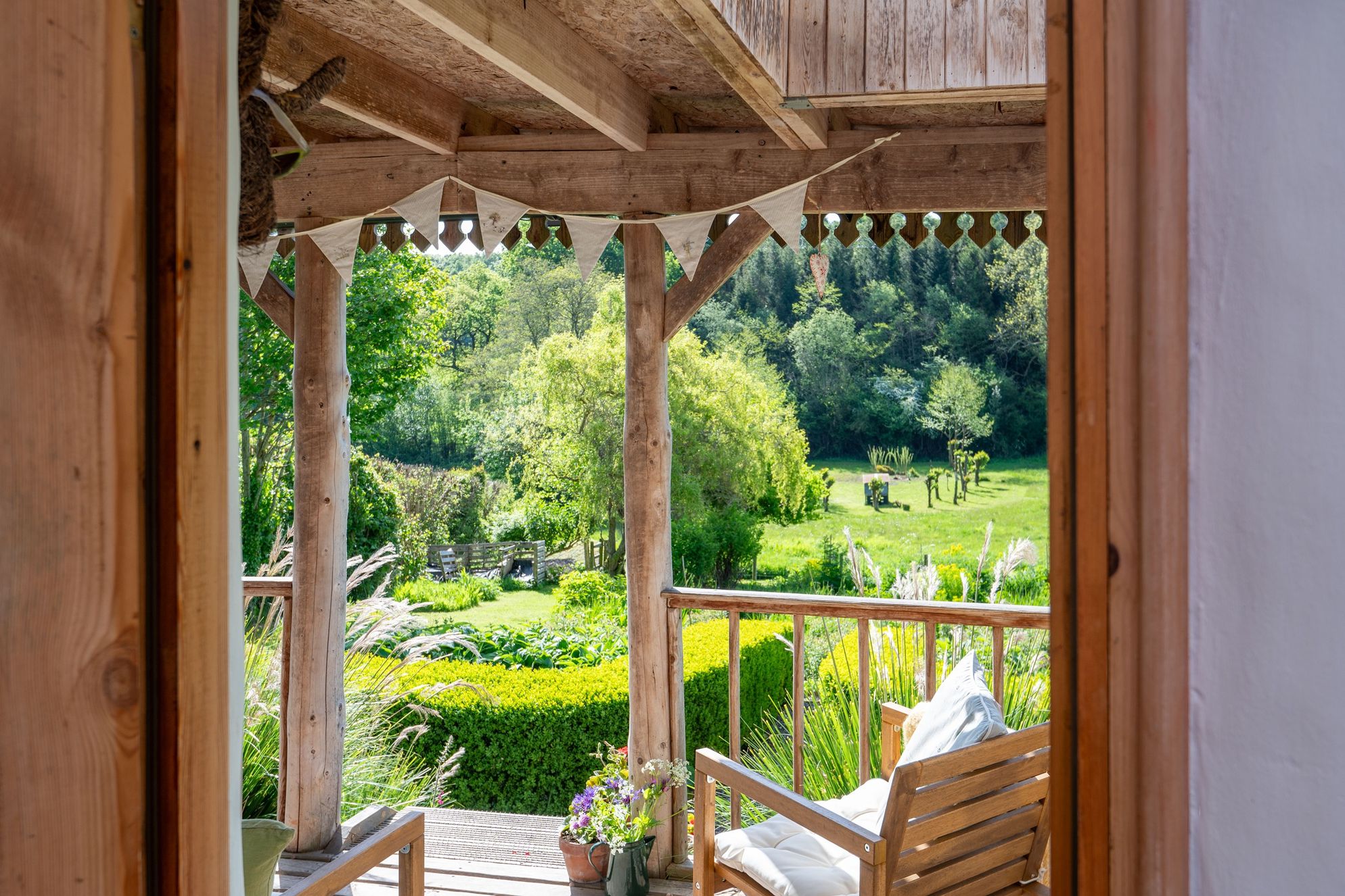 The Cob at Montpelier - Gallery