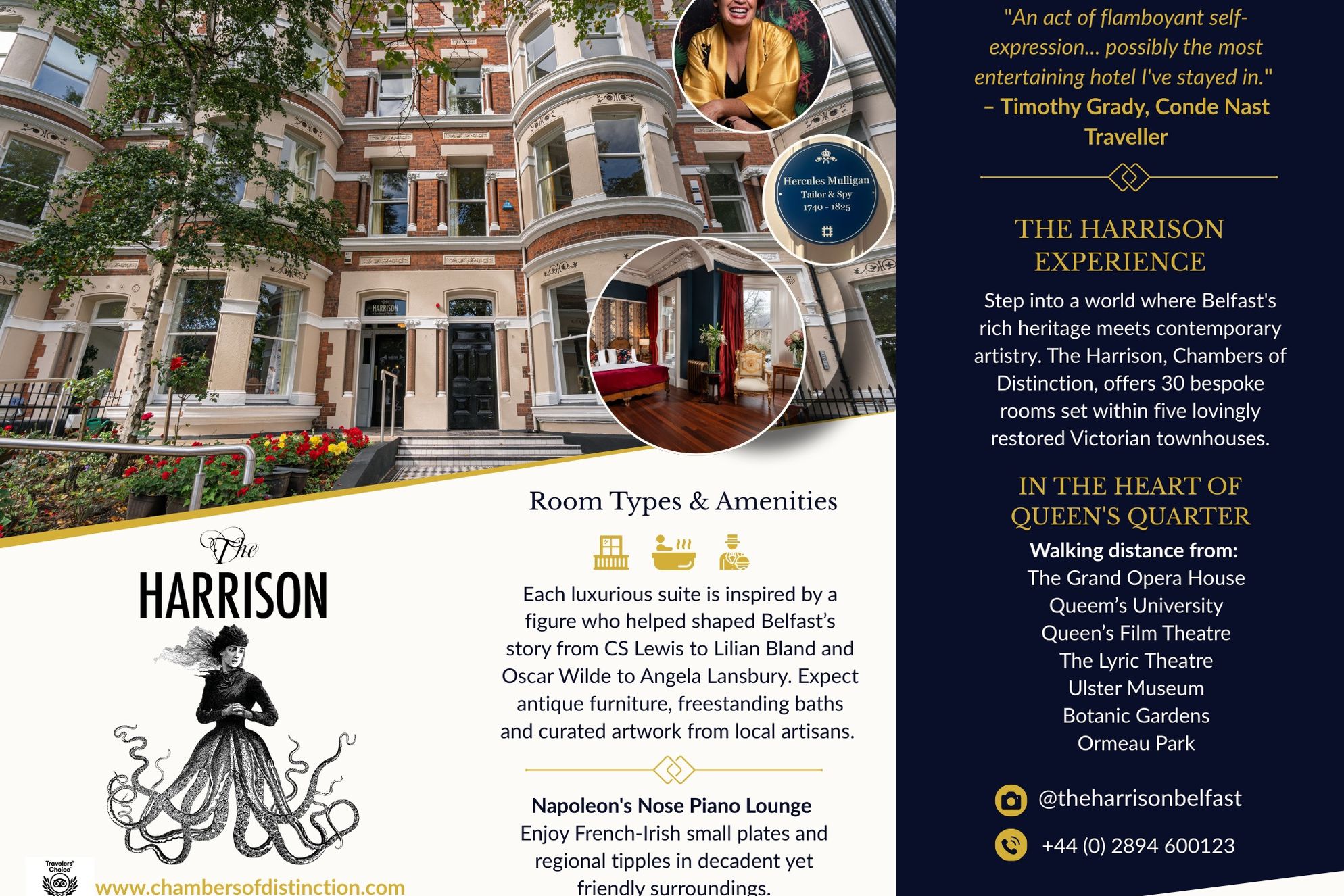 The Harrison - Gallery