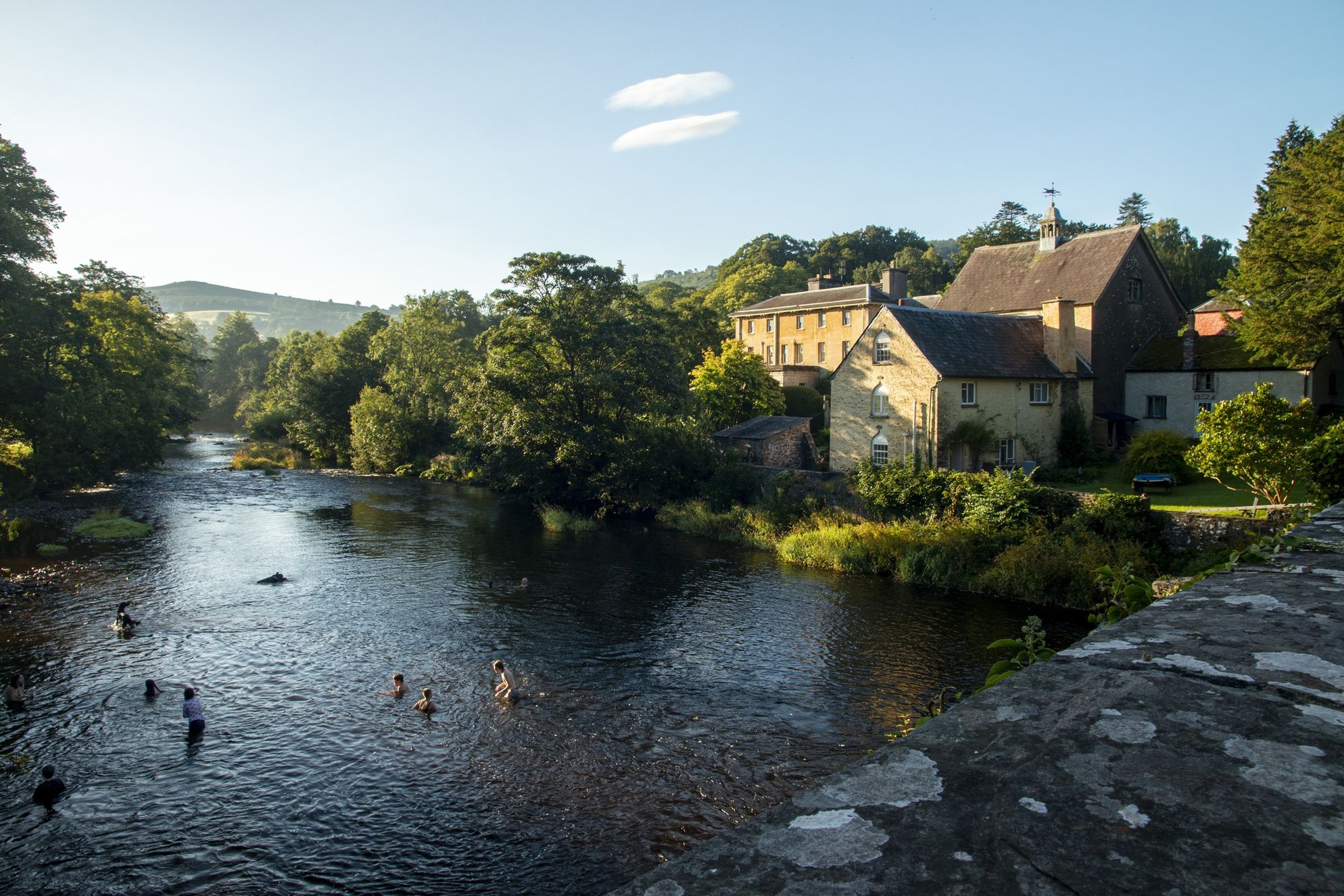 The Courtyard Wing at Penpont - Gallery