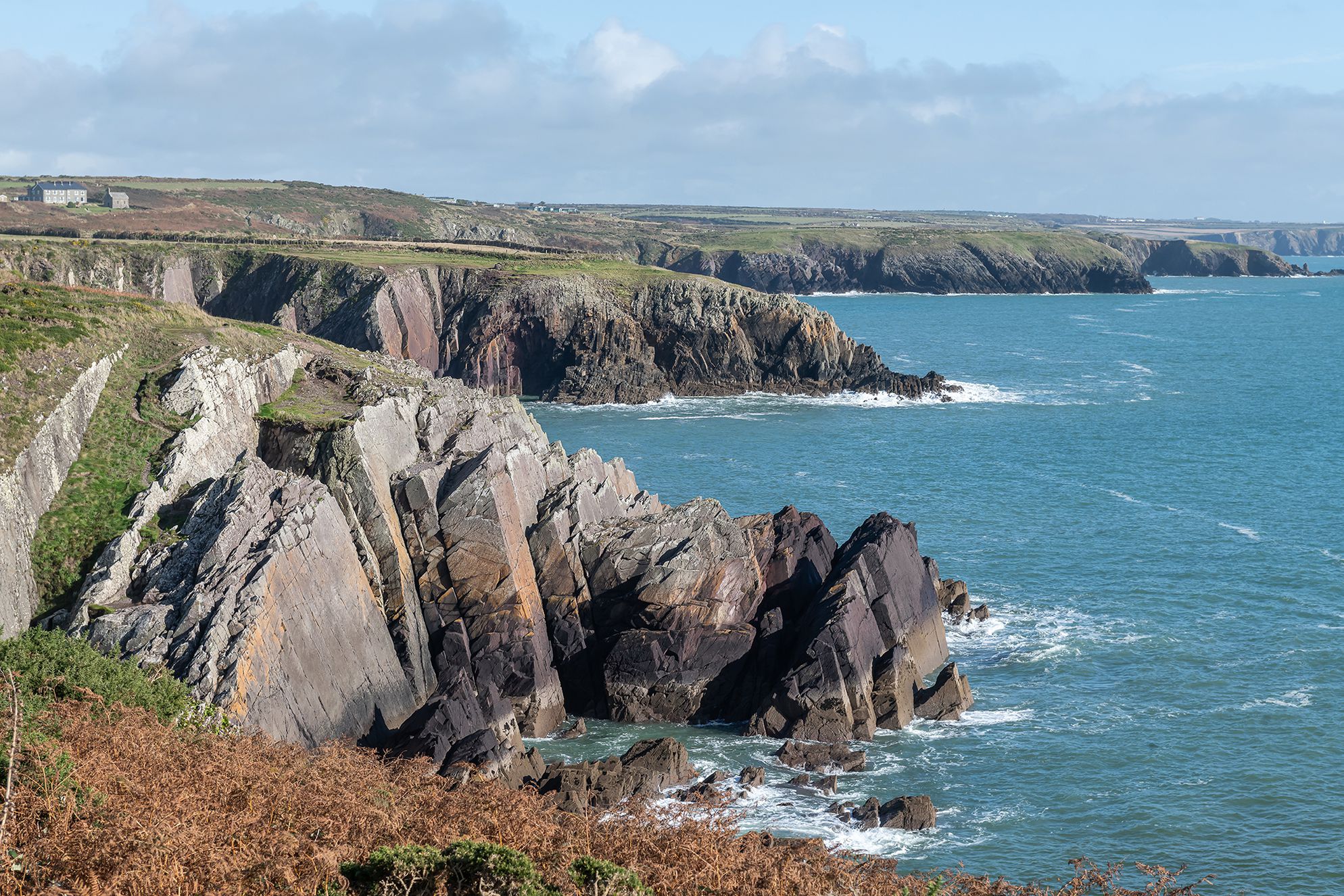 Ty Gwilym, St Davids - Gallery