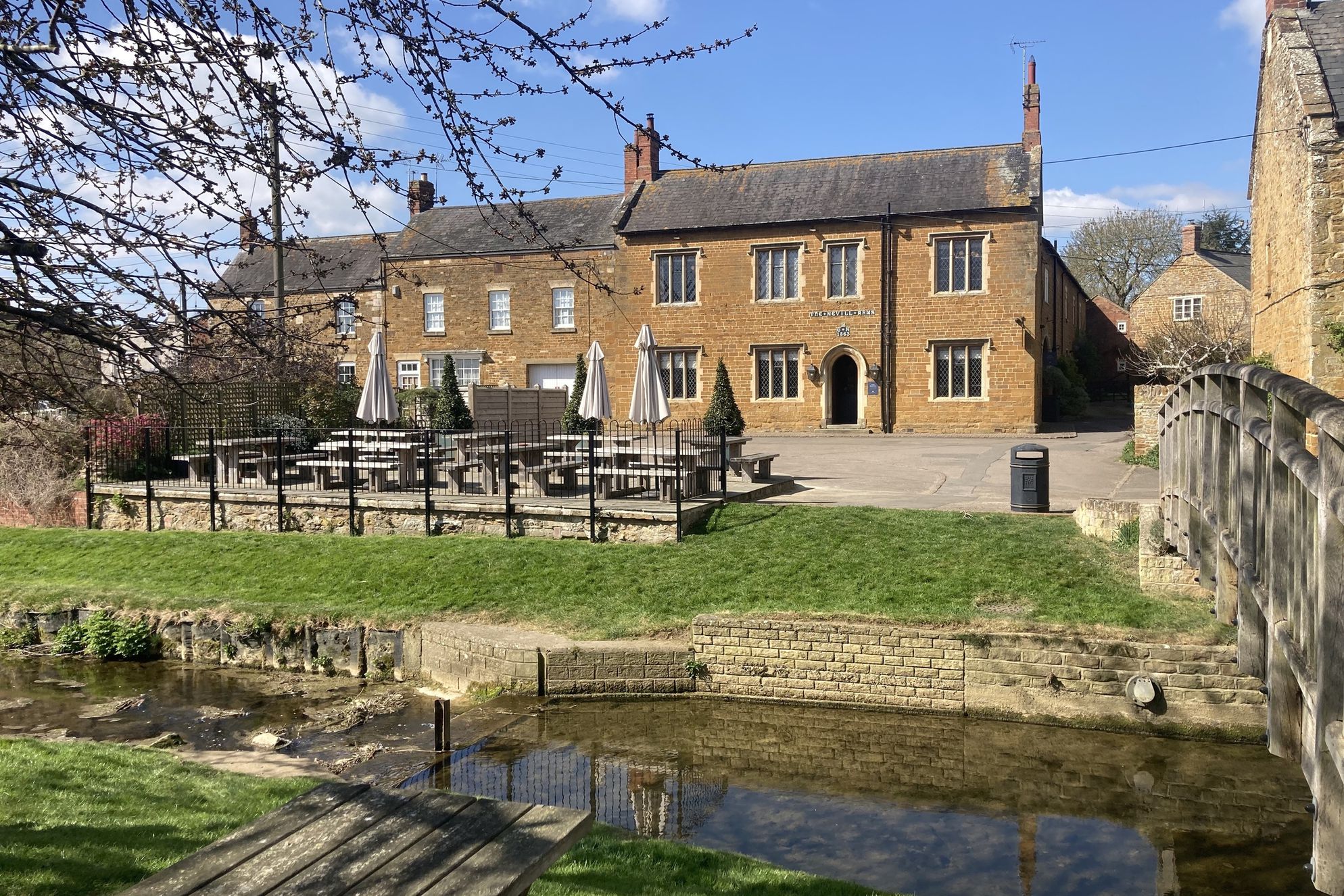 The Nevill Arms - Gallery