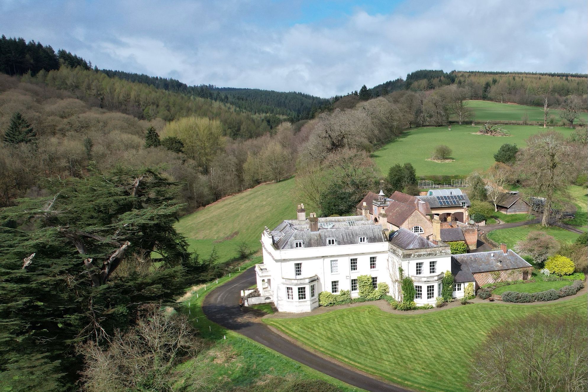 The Salwey Lodge - Gallery