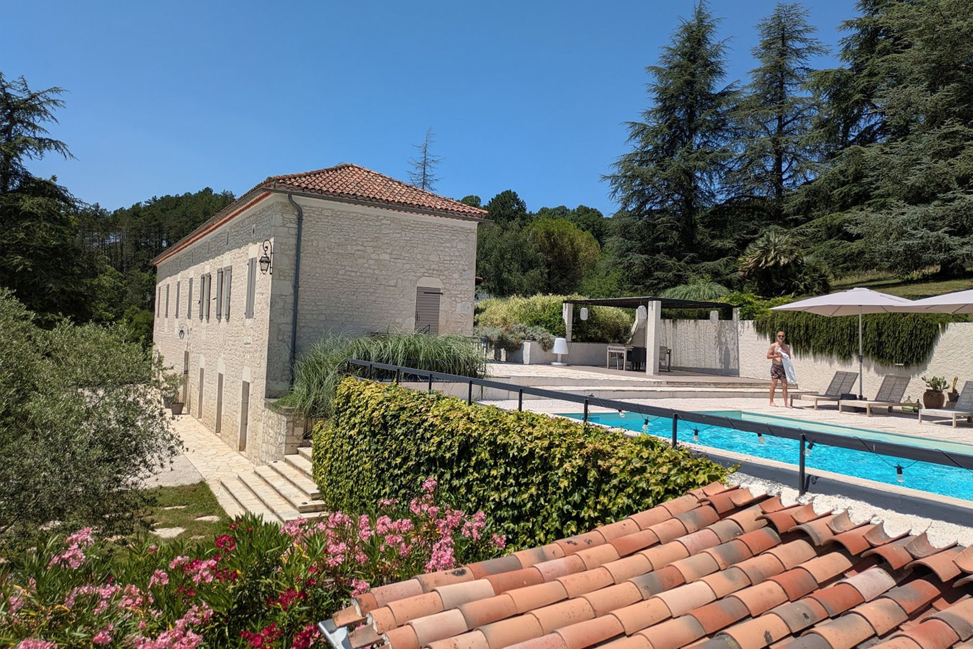 Gite le Cabernet at Domaine Lapèze - Gallery