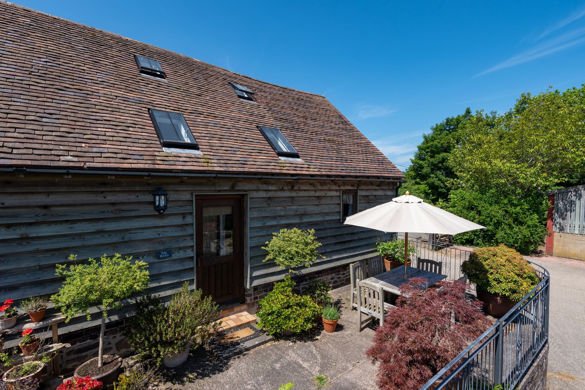 Middle Farm & Cottages: The Barn - Gallery