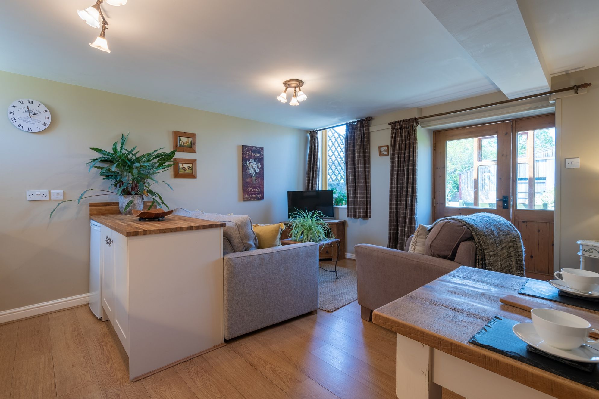 Middle Farm & Cottages: Daisy's Place - Gallery