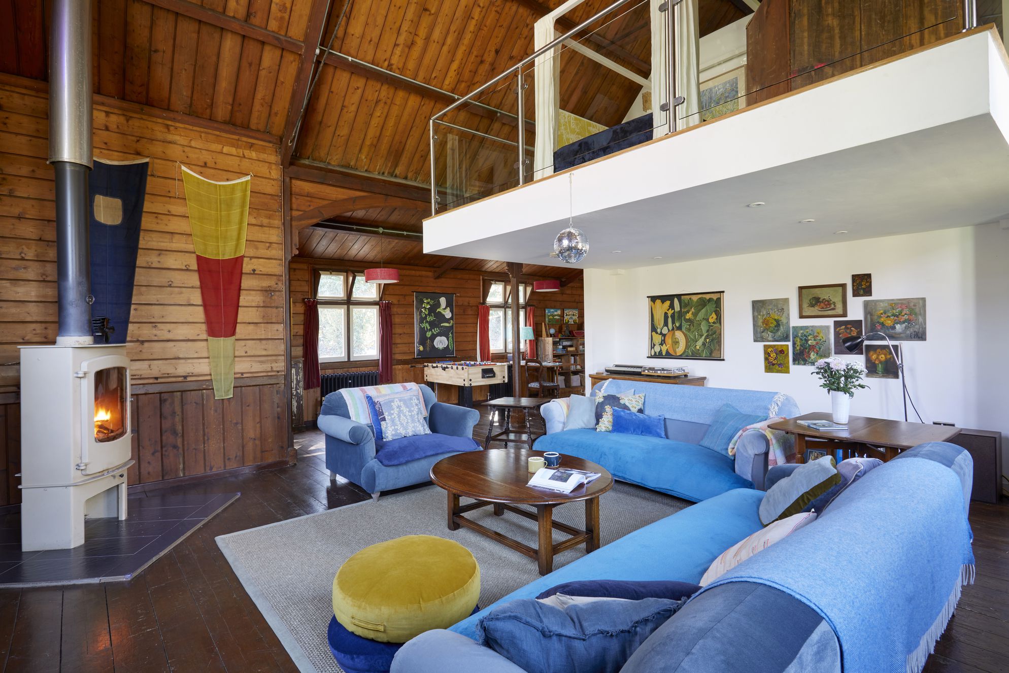 The Mission - Gallery