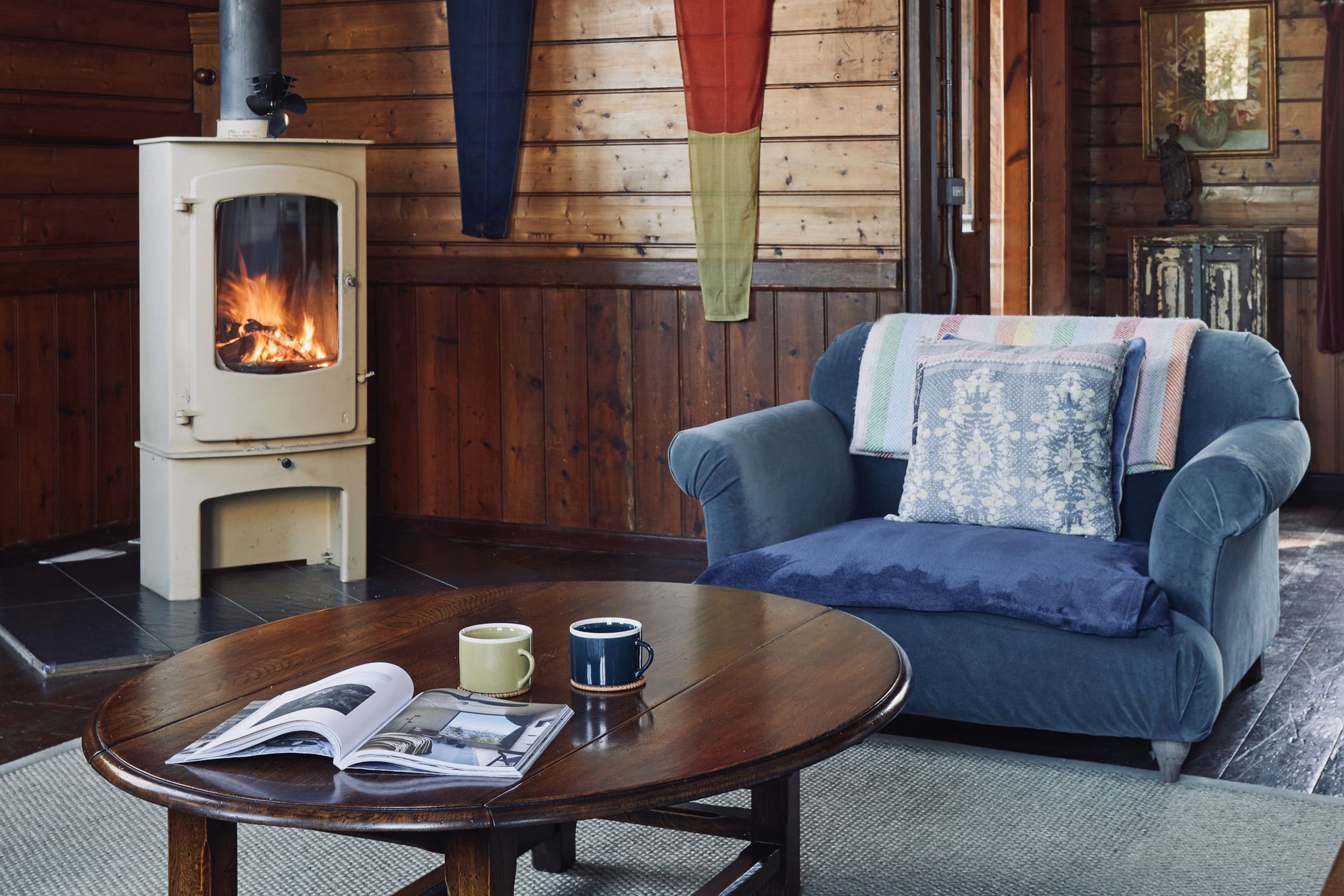 The Mission - Gallery