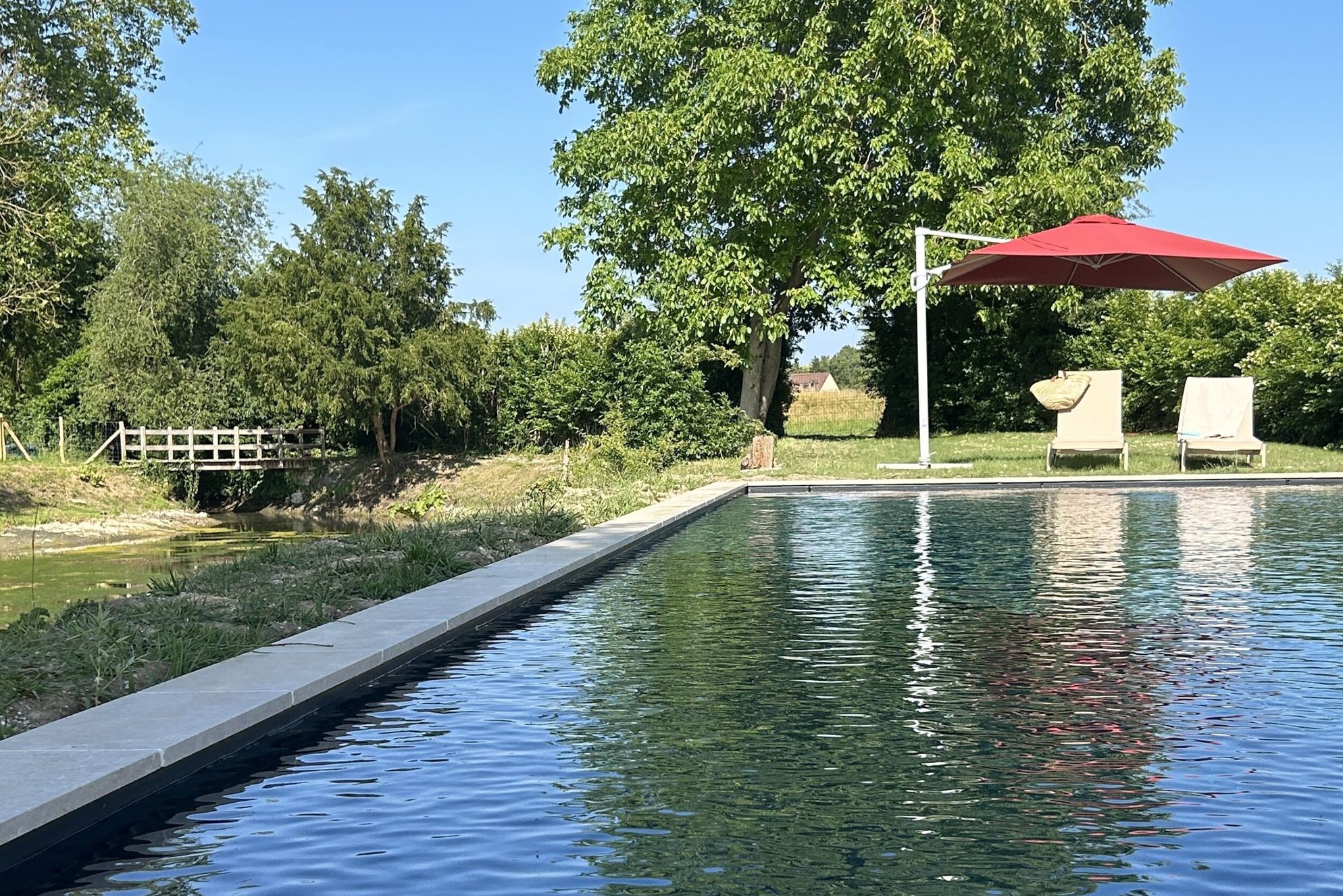 Domaine de Richebourg - La Cour du Moulin - Gallery