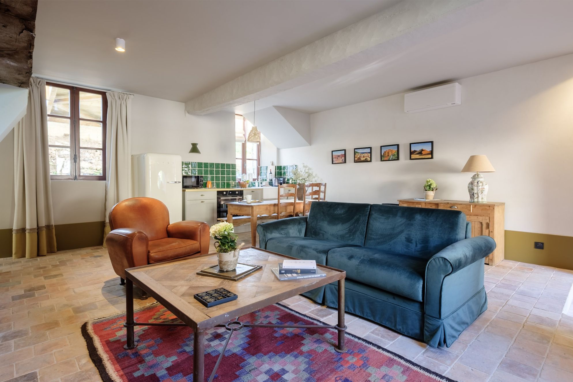 Domaine de Richebourg - La Cour du Moulin - Gallery