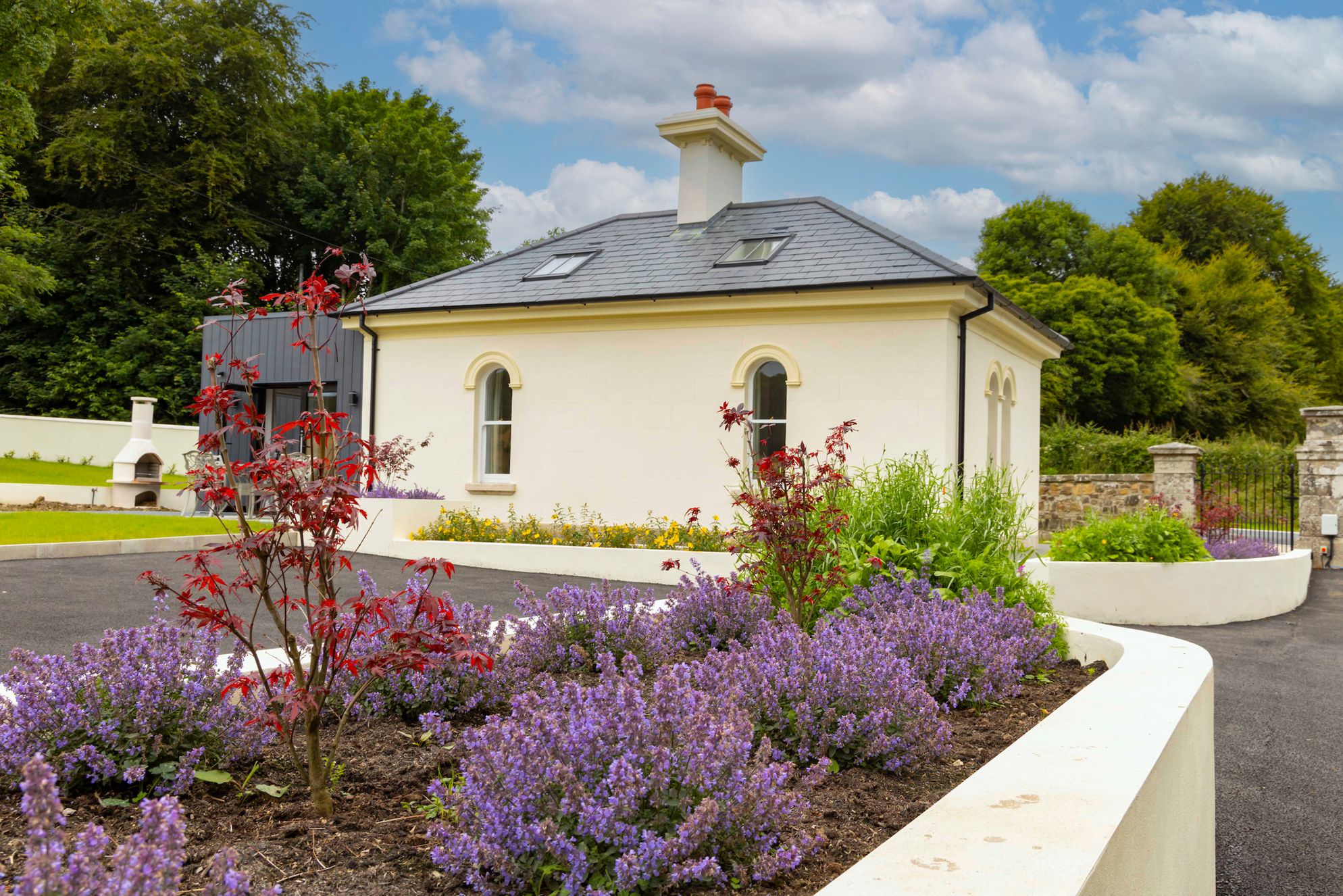 Whitfield Lodge at Mount Congreve Gardens - Gallery