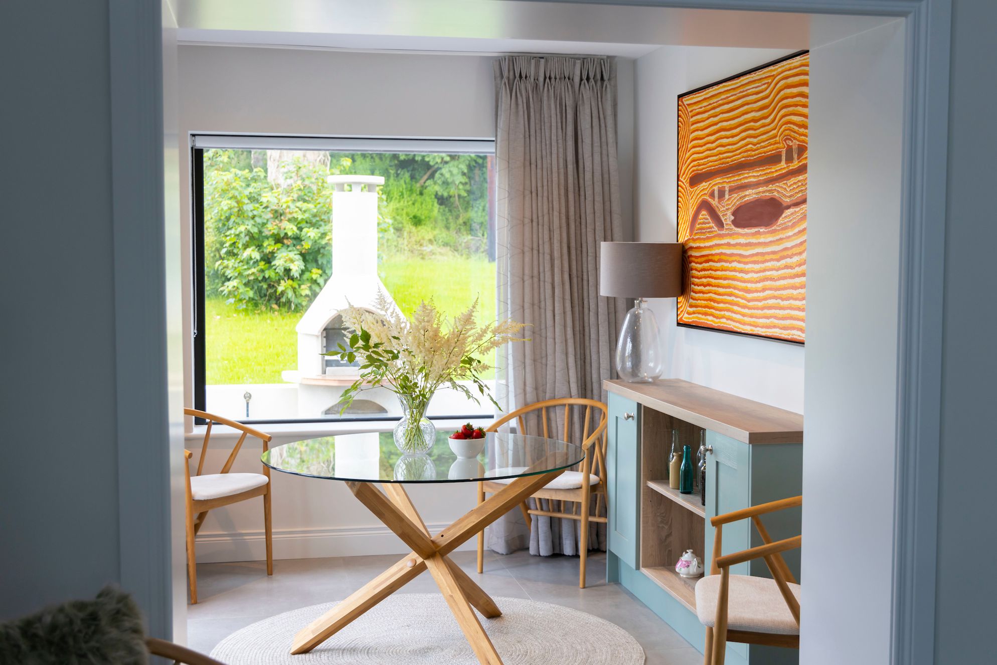 Whitfield Lodge at Mount Congreve Gardens - Gallery